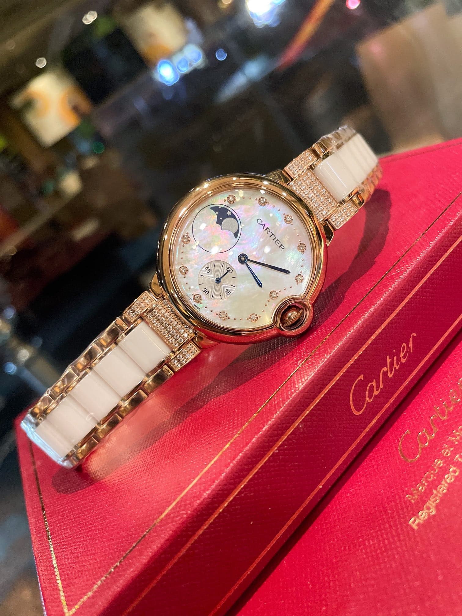 Cartier Watch