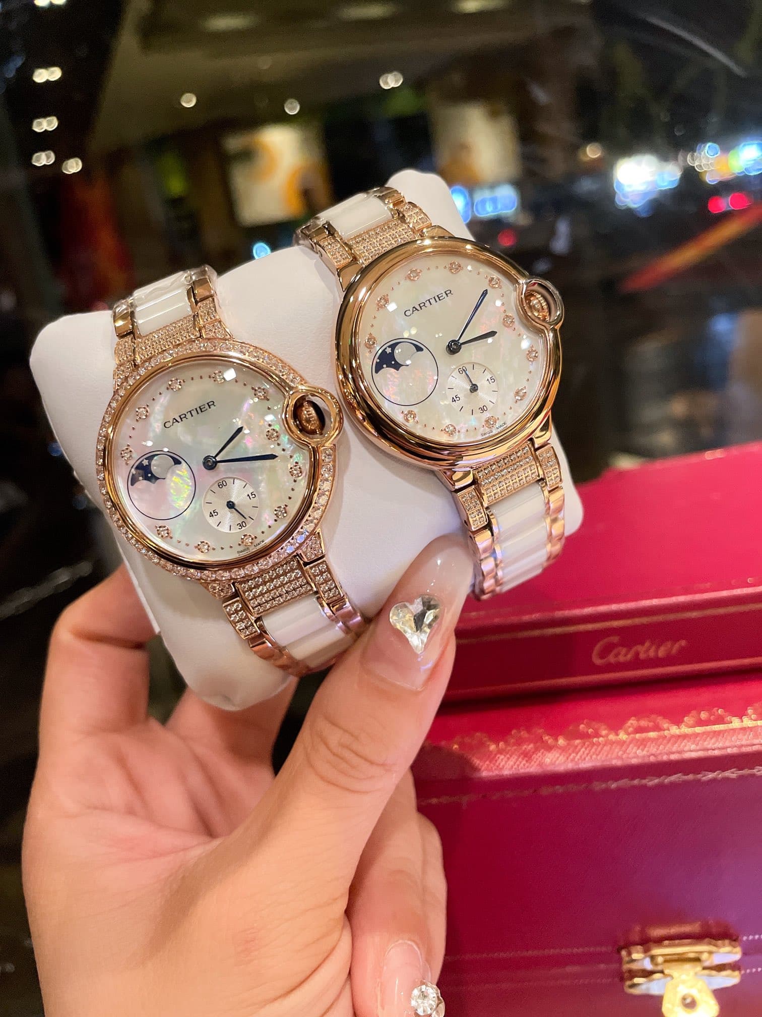 Cartier Watch