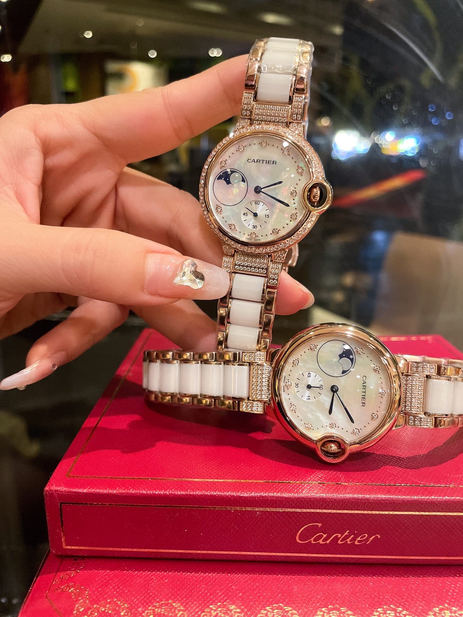 Cartier Watch