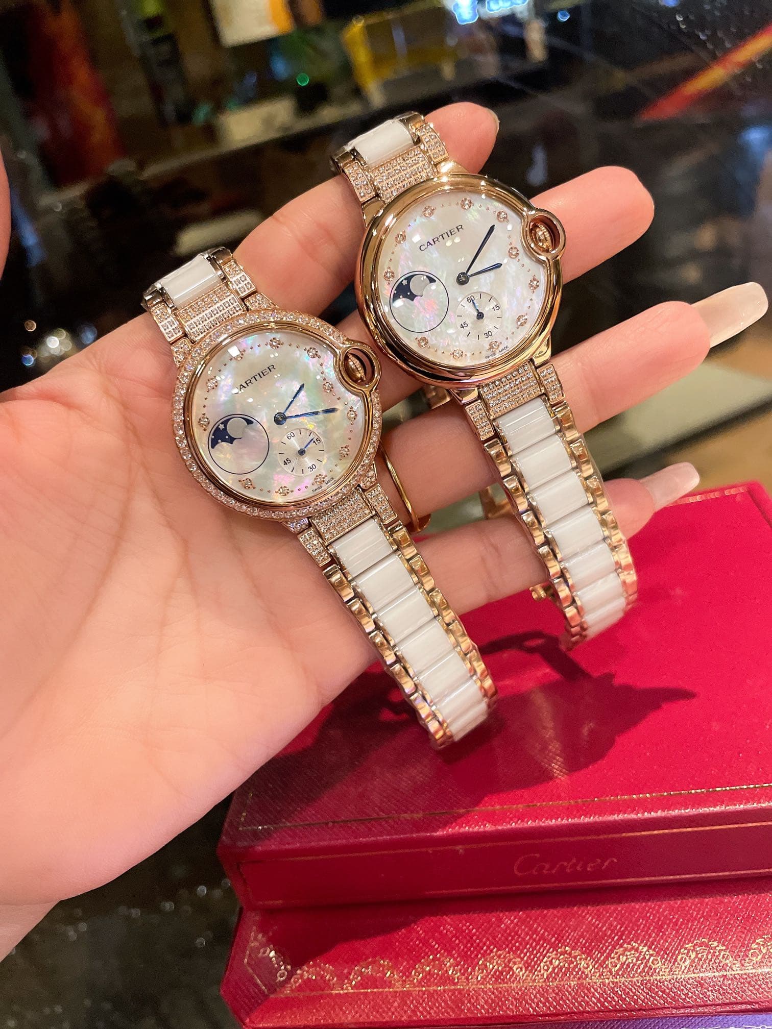 Cartier Watch