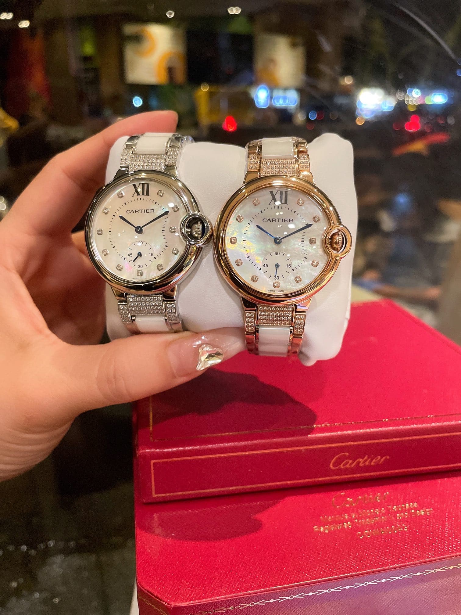 Cartier Watch