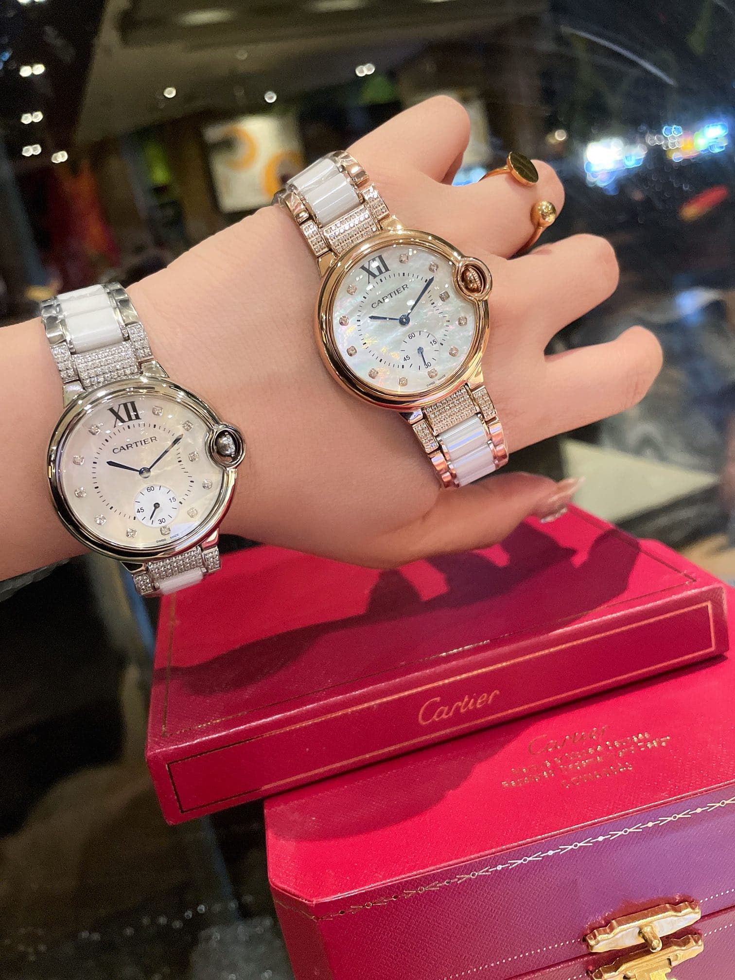 Cartier Watch