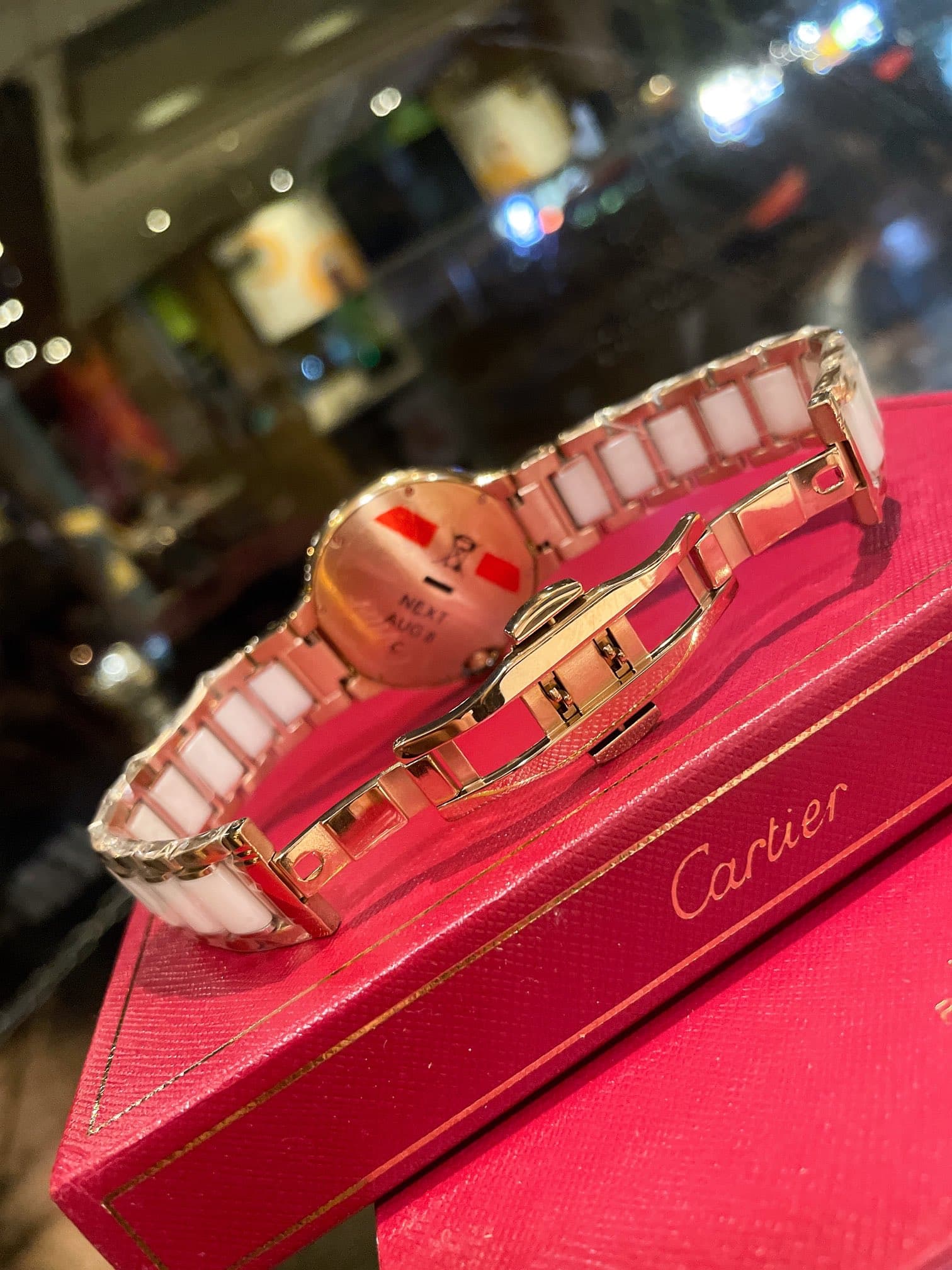 Cartier Watch