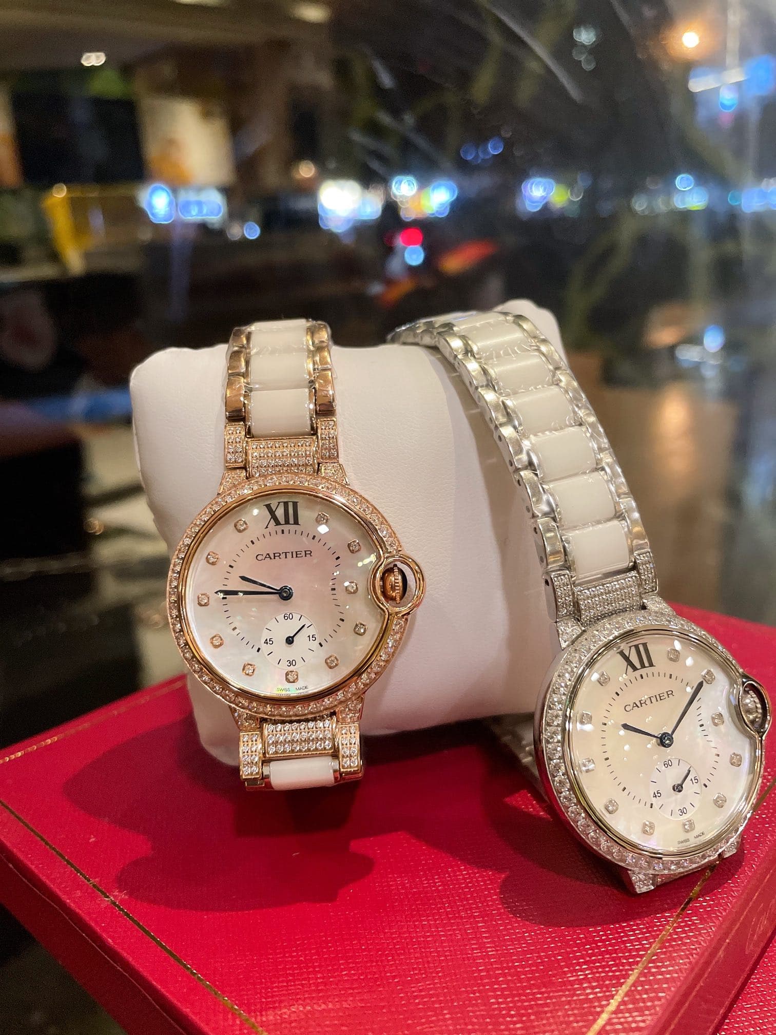 Cartier Watch