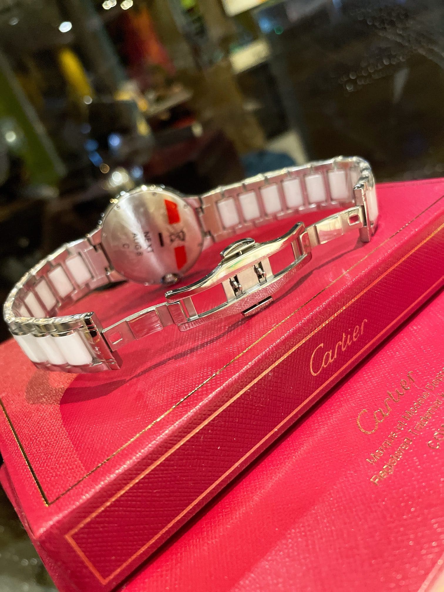 Cartier Watch