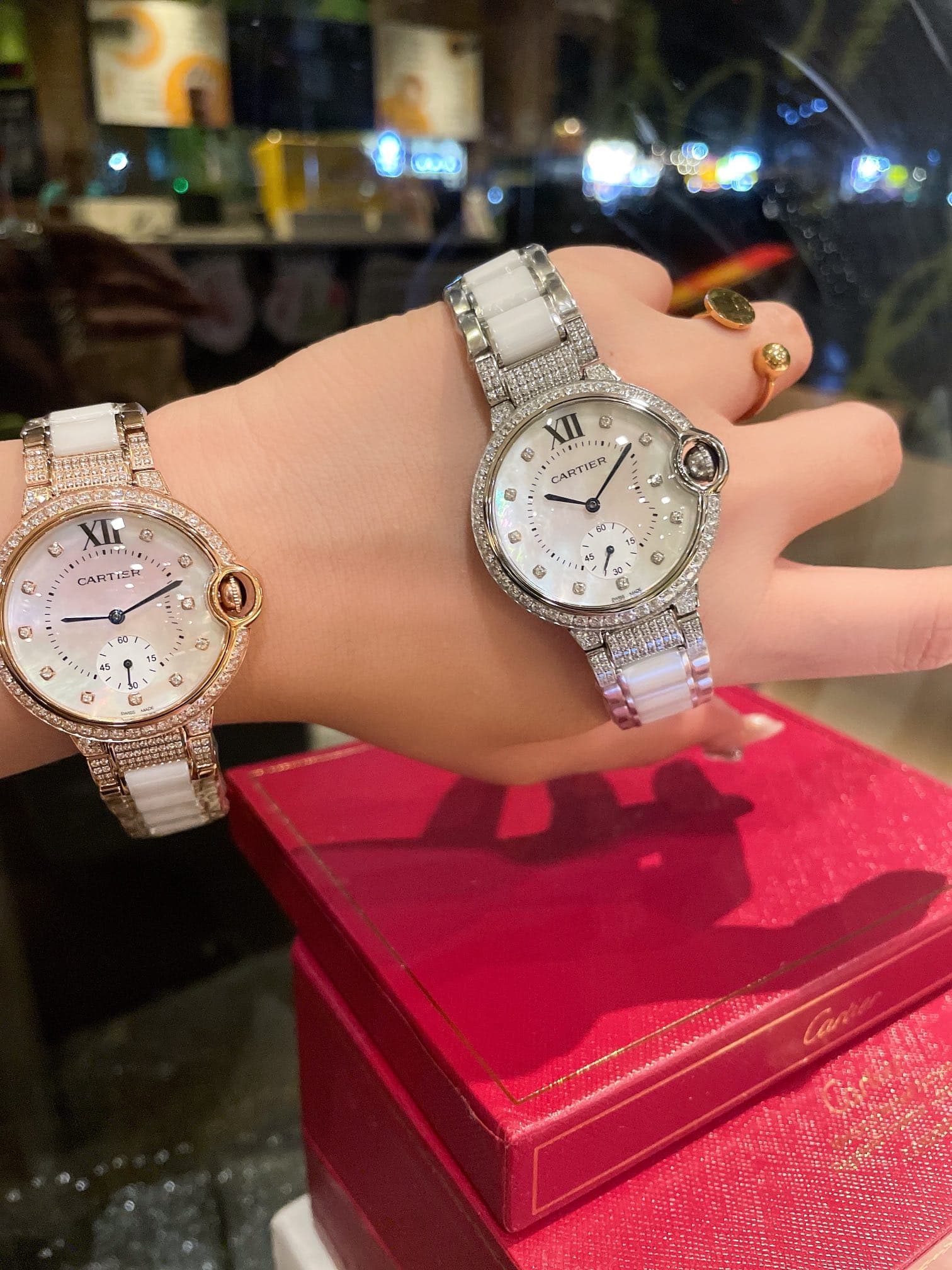 Cartier Watch
