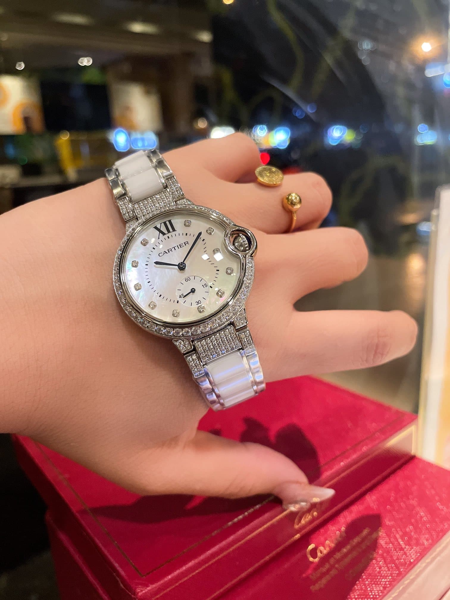 Cartier Watch