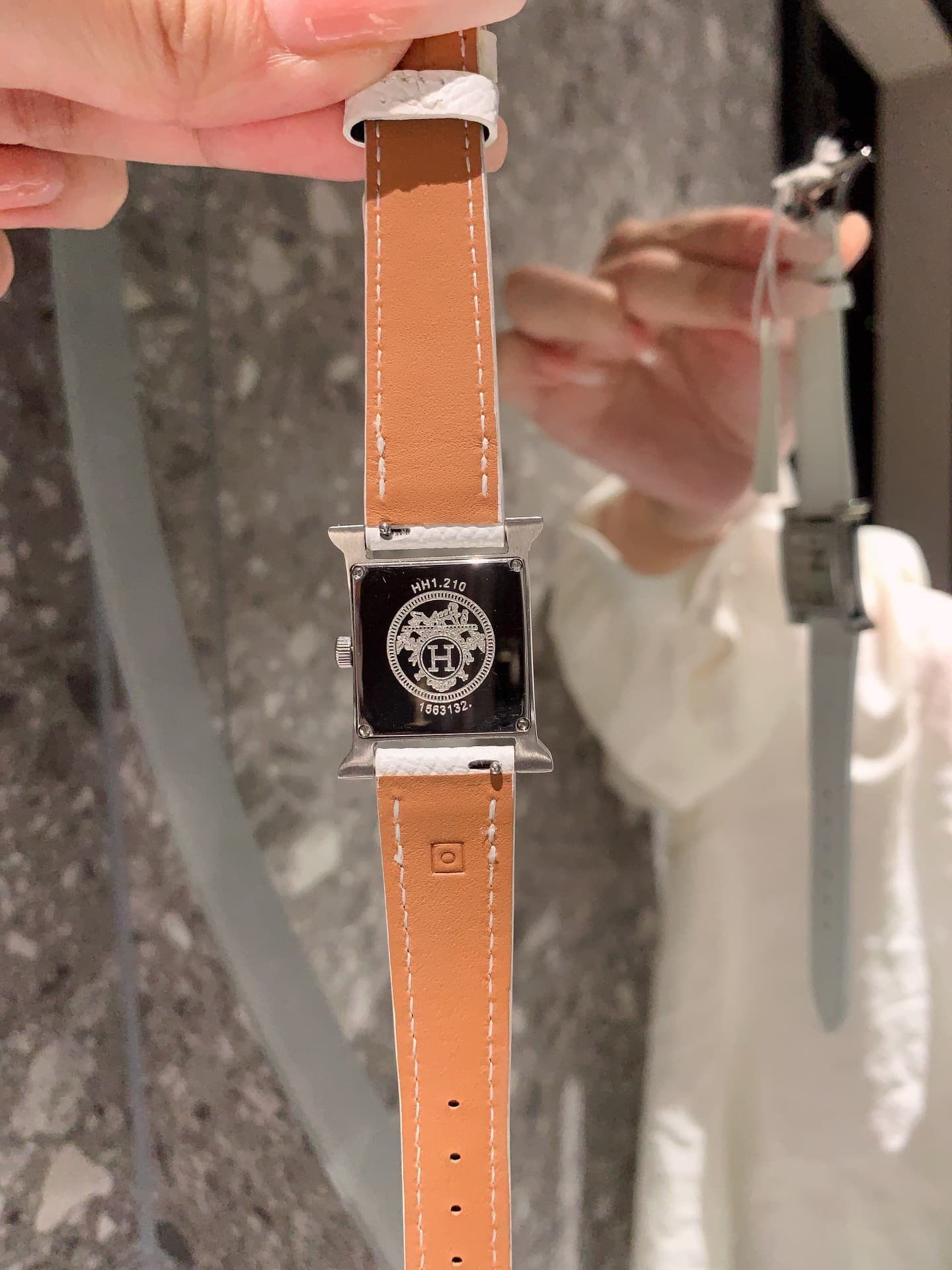 Hermes Belt