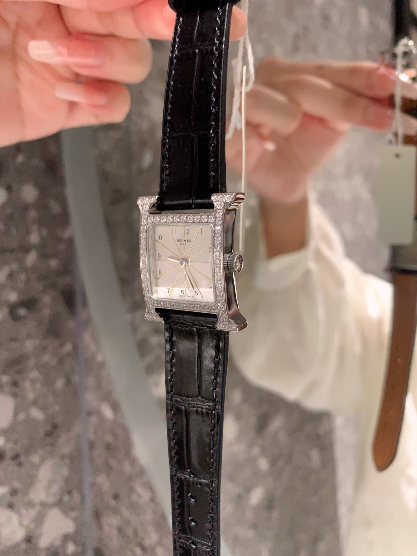Hermes Belt