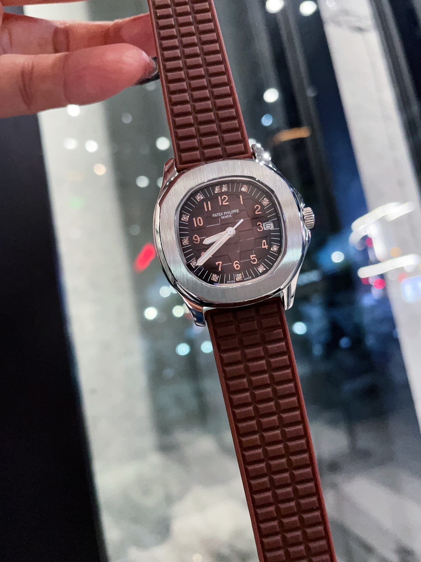 Patek Philippe Watch