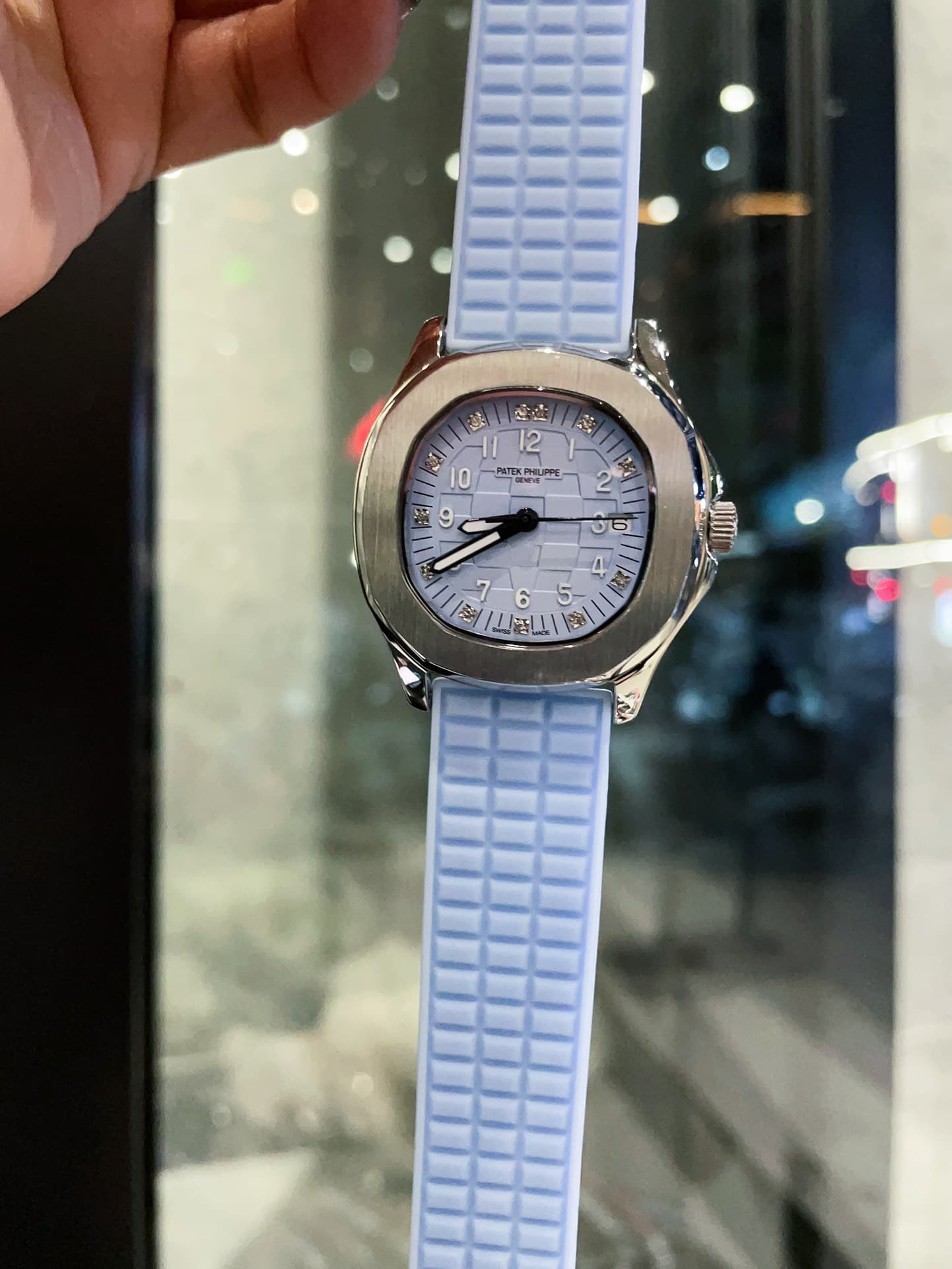 Patek Philippe Watch