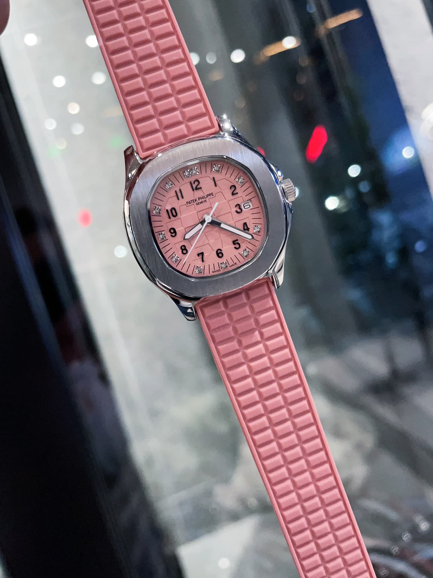 Patek Philippe Watch