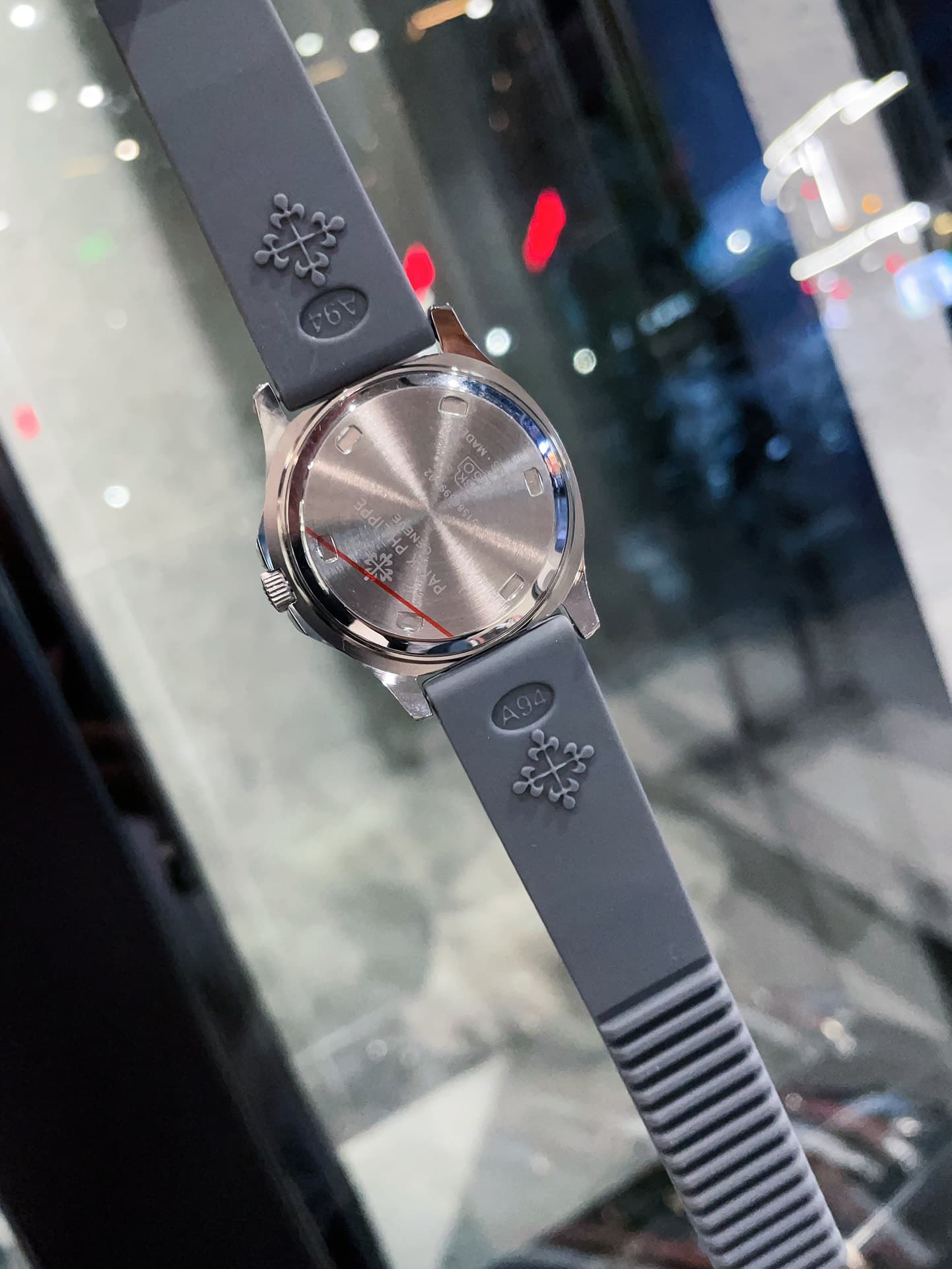 Patek Philippe Watch