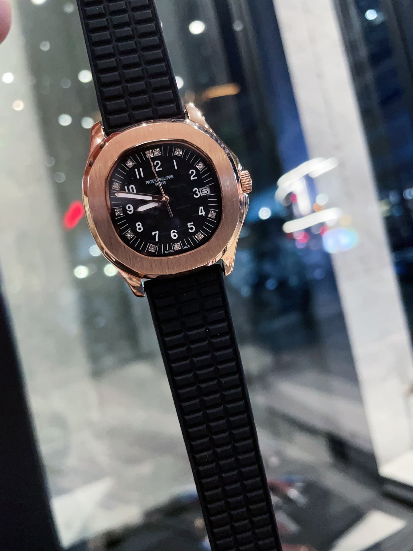 Patek Philippe Watch