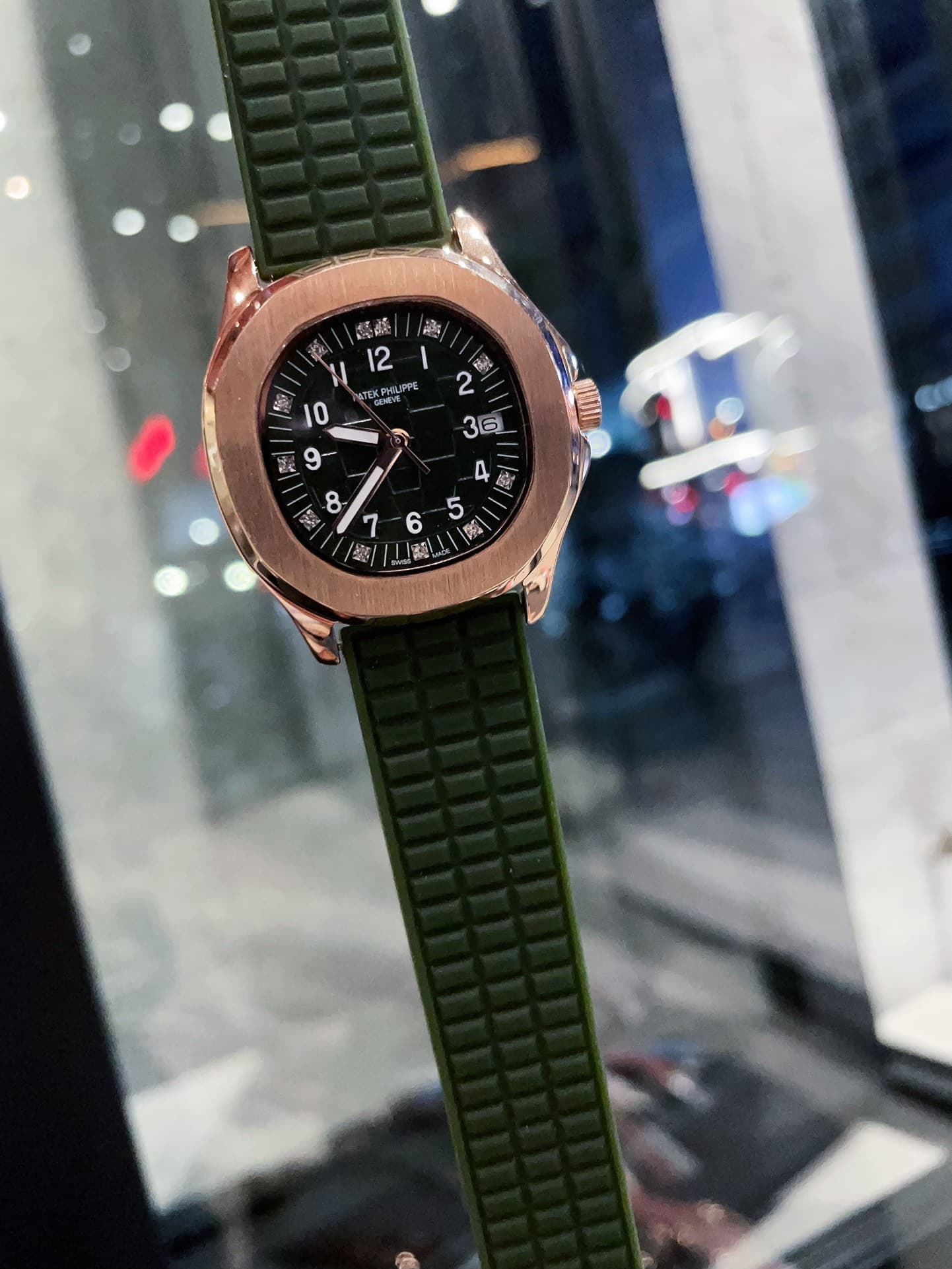 Patek Philippe Watch