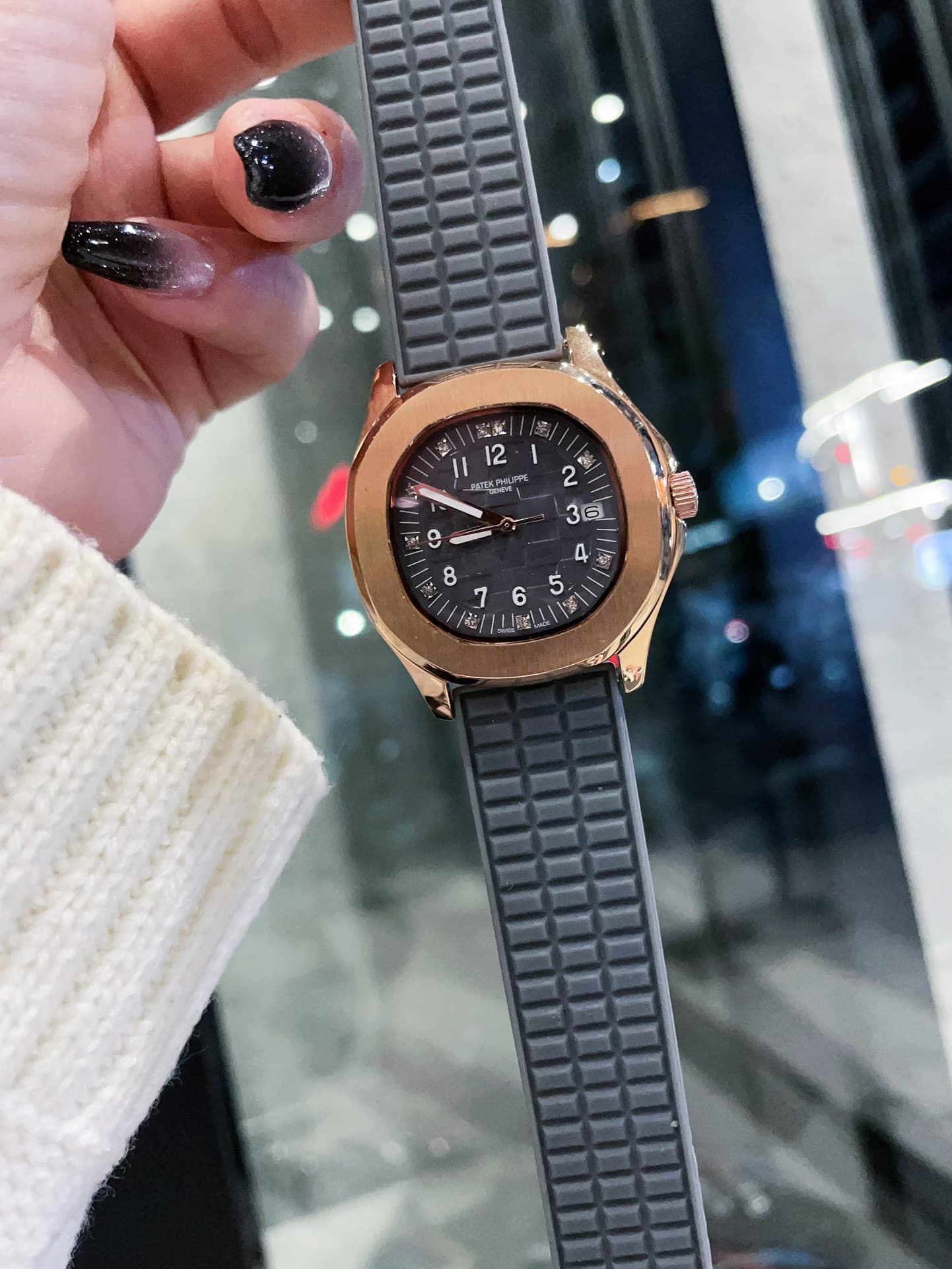 Patek Philippe Watch