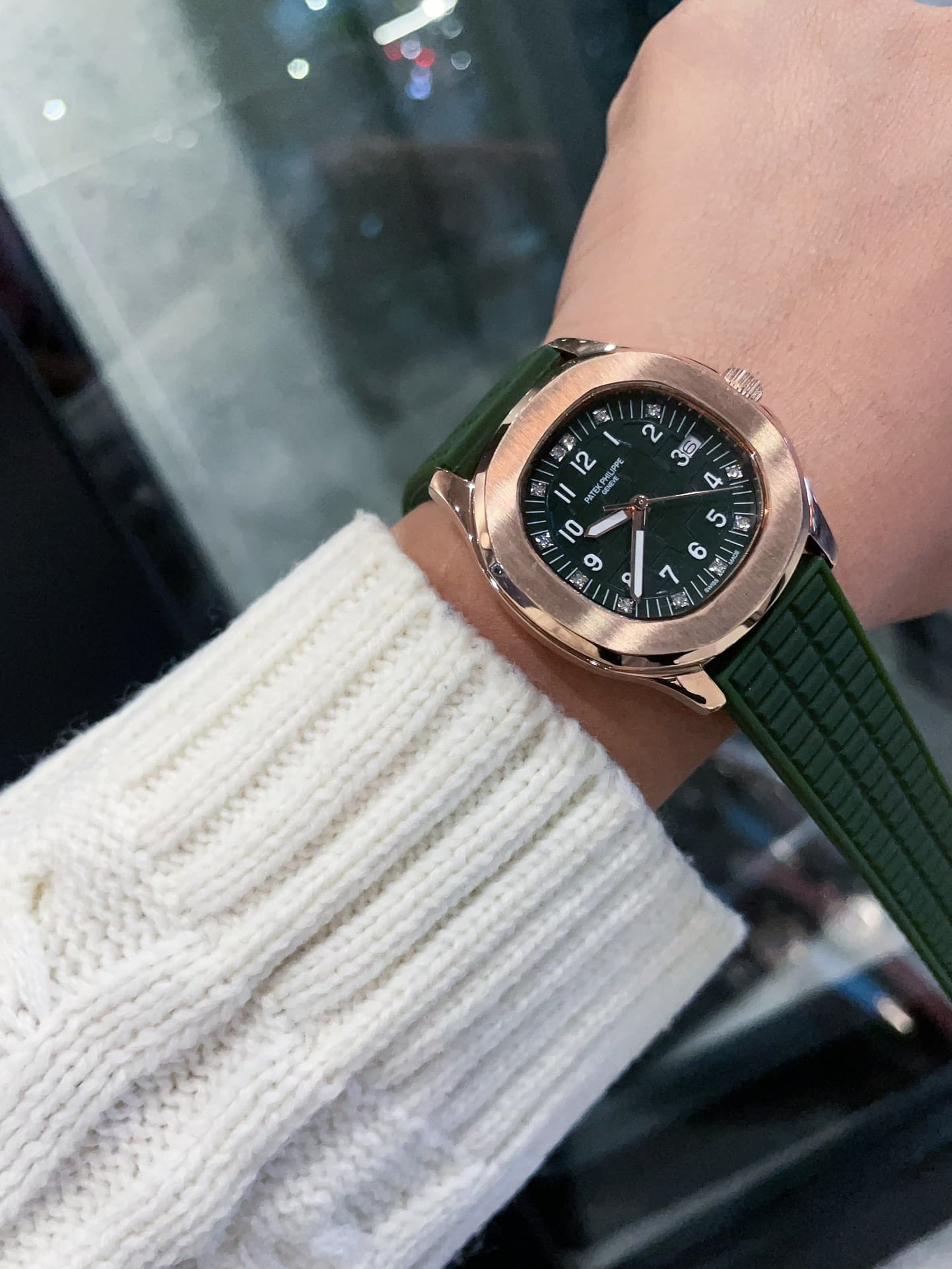 Patek Philippe Watch