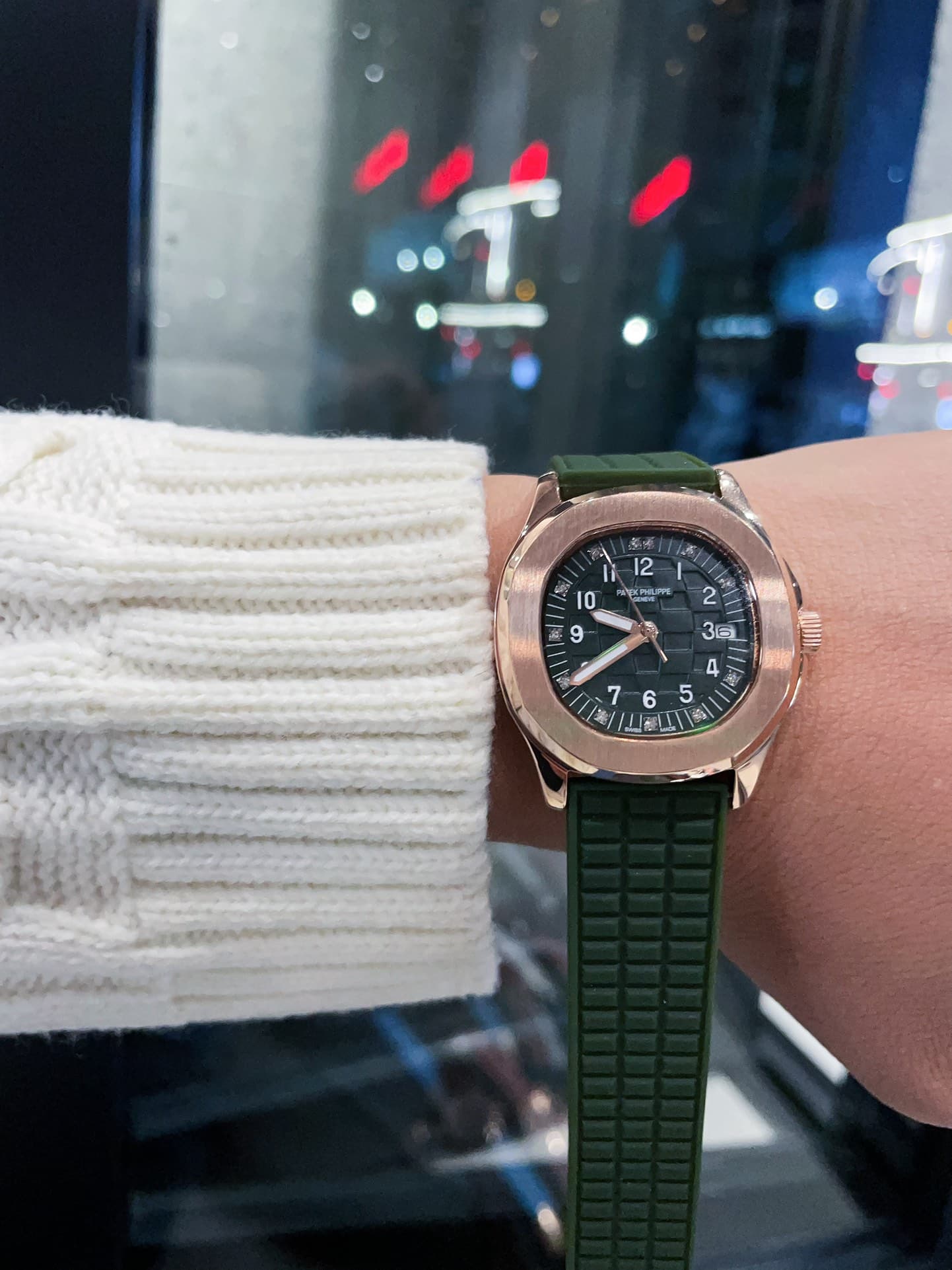 Patek Philippe Watch