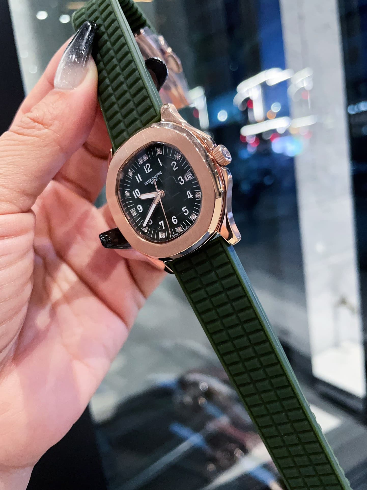Patek Philippe Watch
