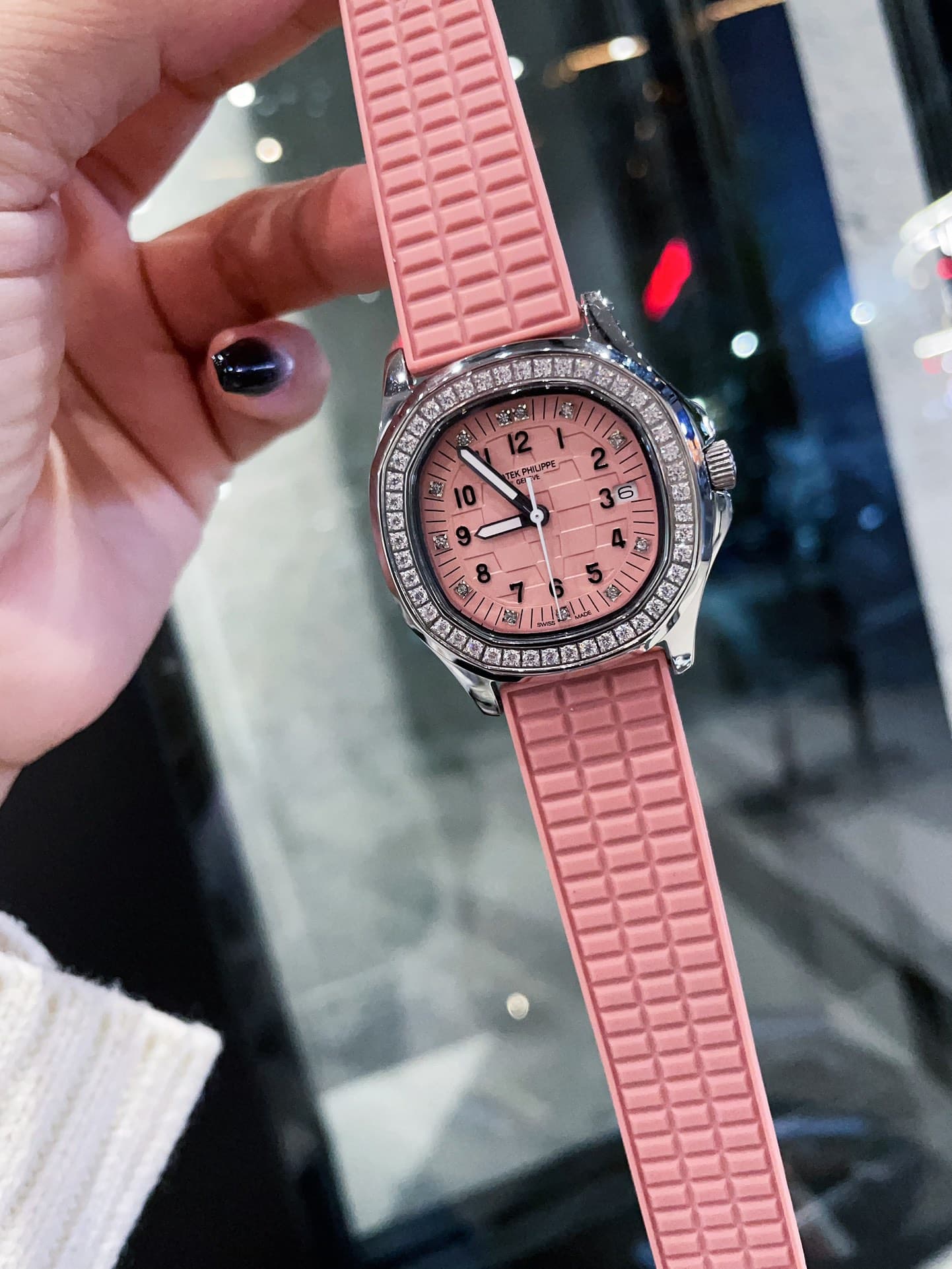 Patek Philippe Watch