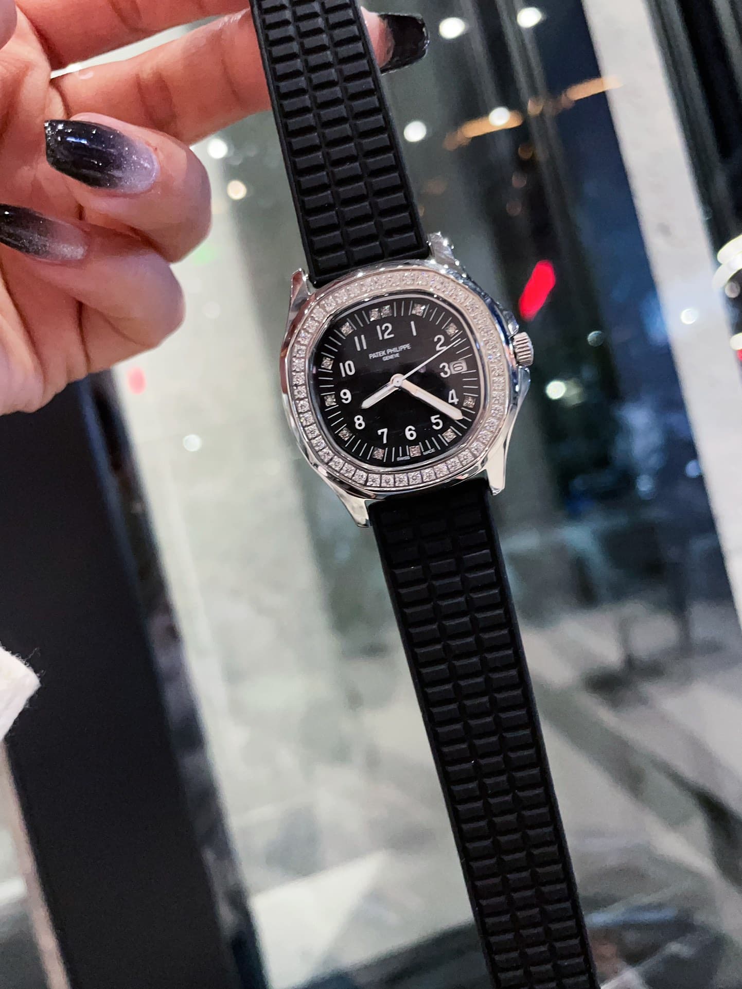 Patek Philippe Watch