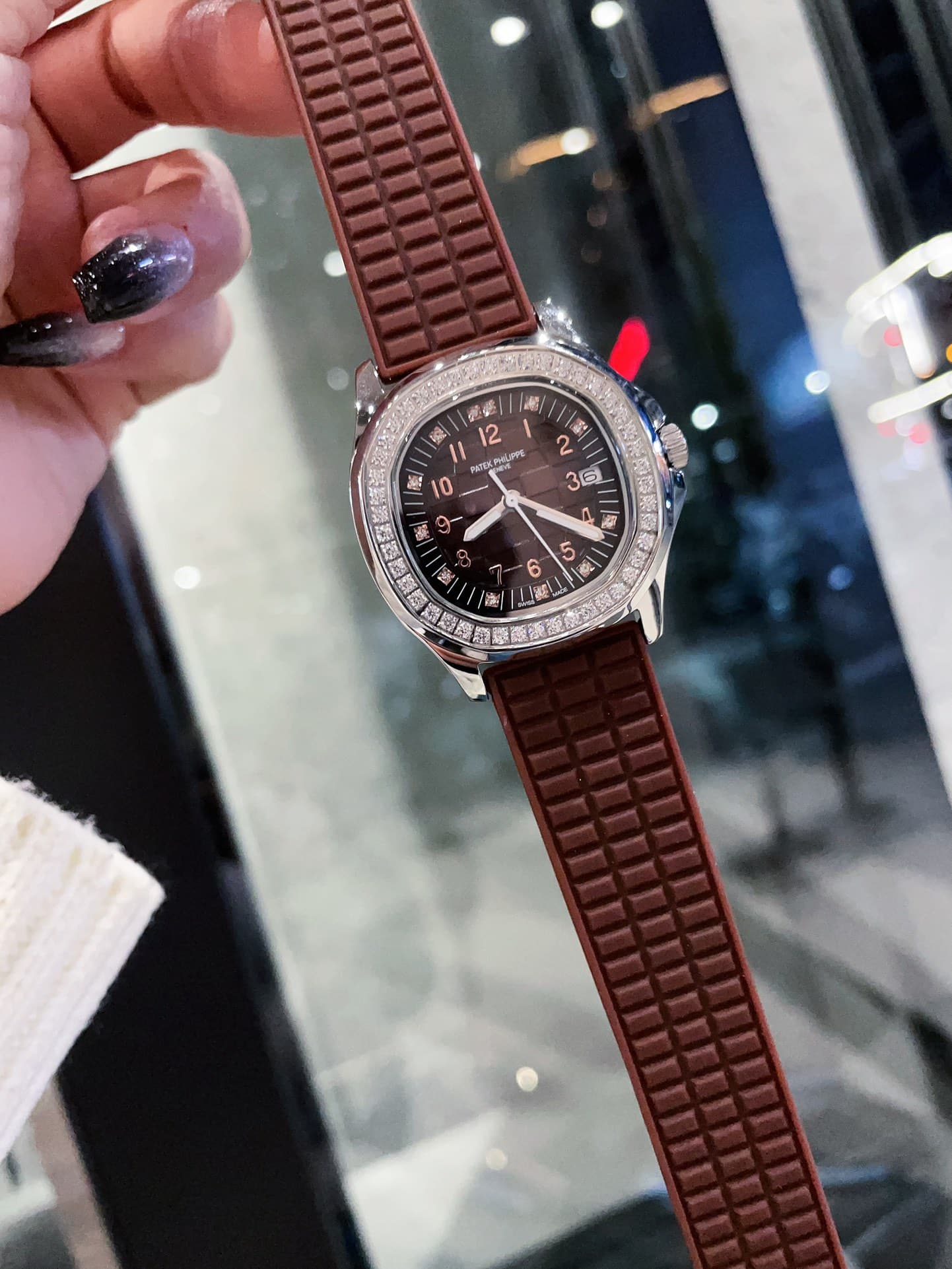 Patek Philippe Watch