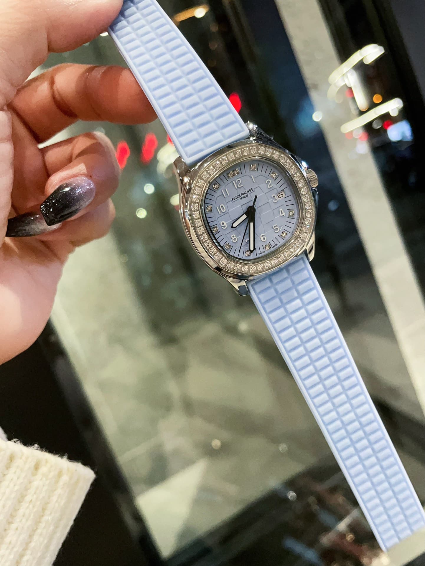 Patek Philippe Watch