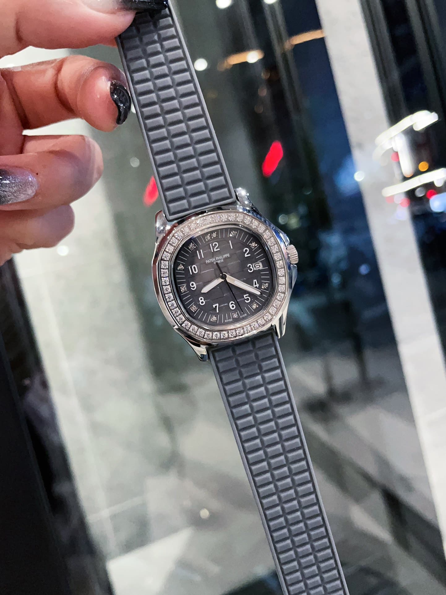 Patek Philippe Watch