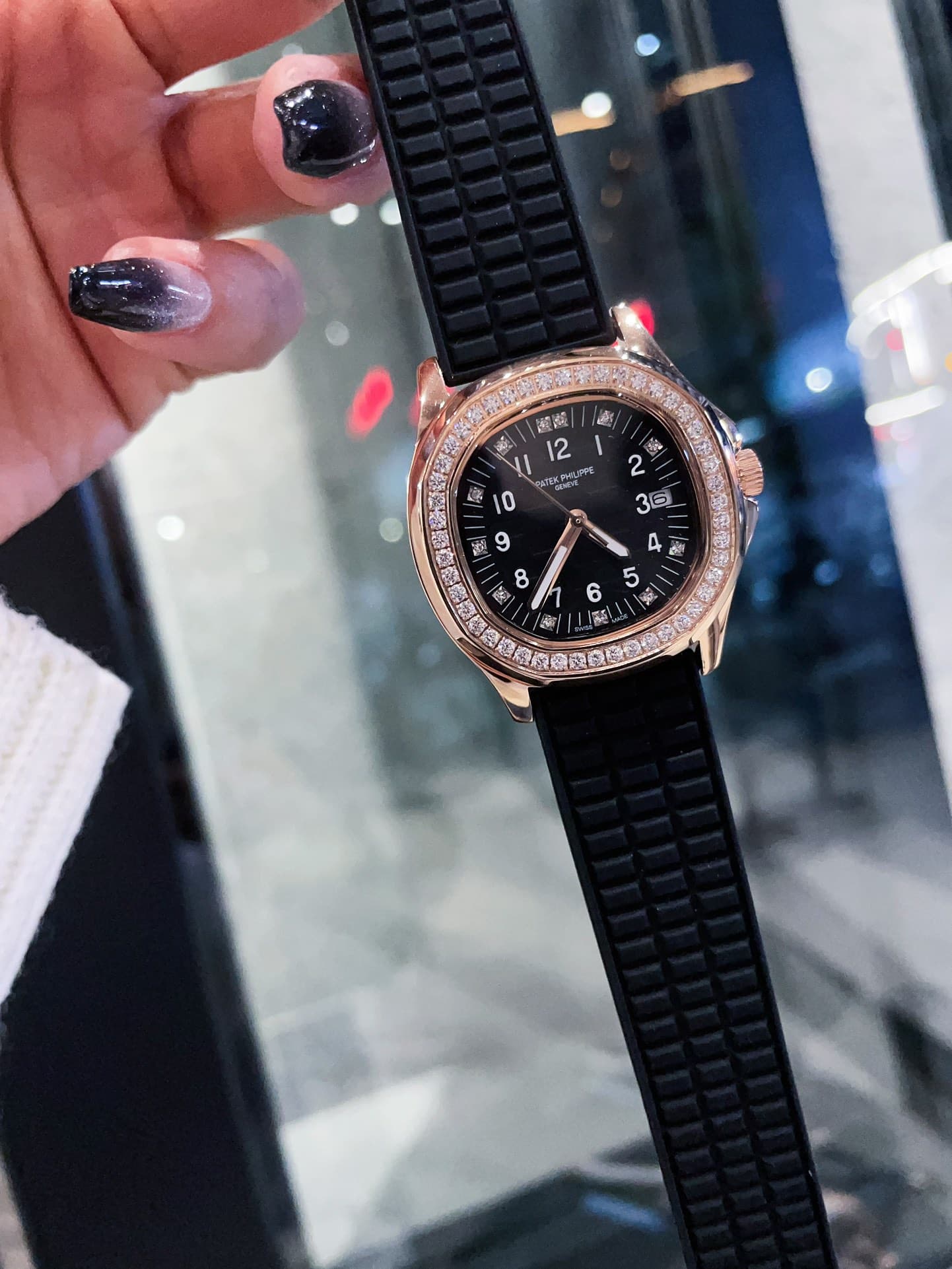 Patek Philippe Watch
