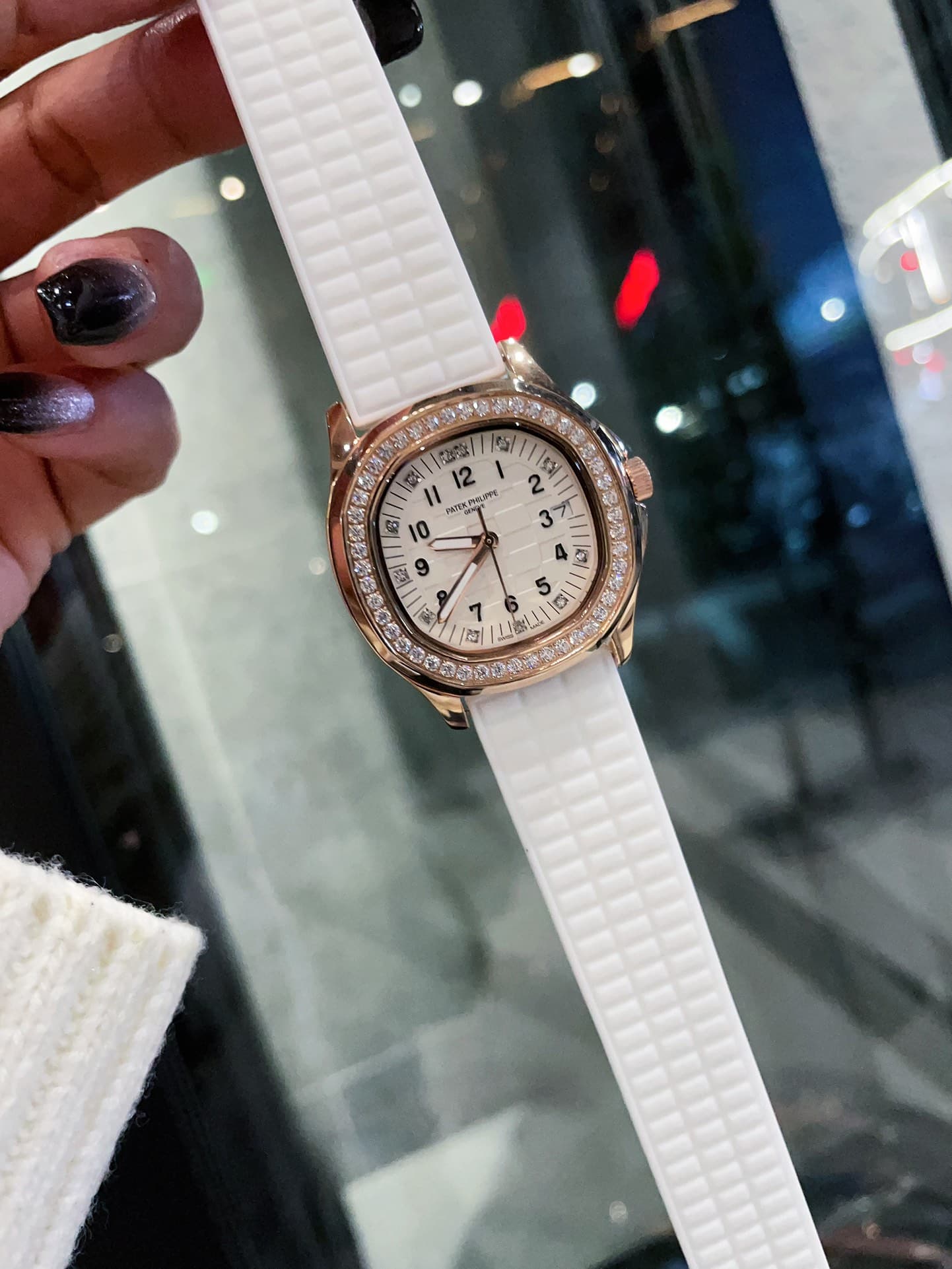 Patek Philippe Watch
