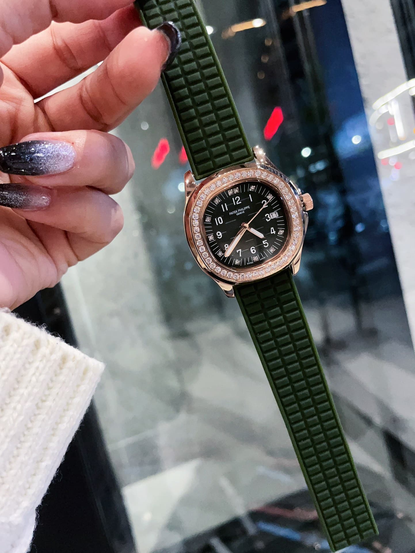 Patek Philippe Watch