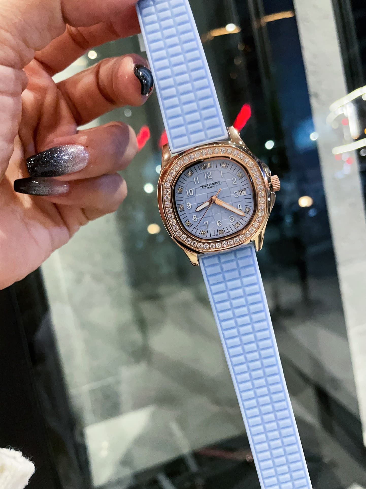 Patek Philippe Watch
