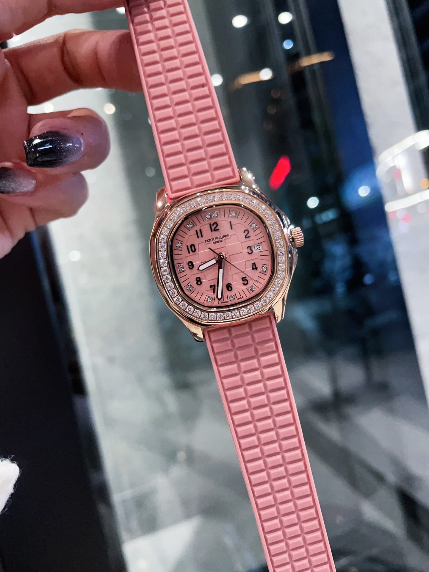 Patek Philippe Watch