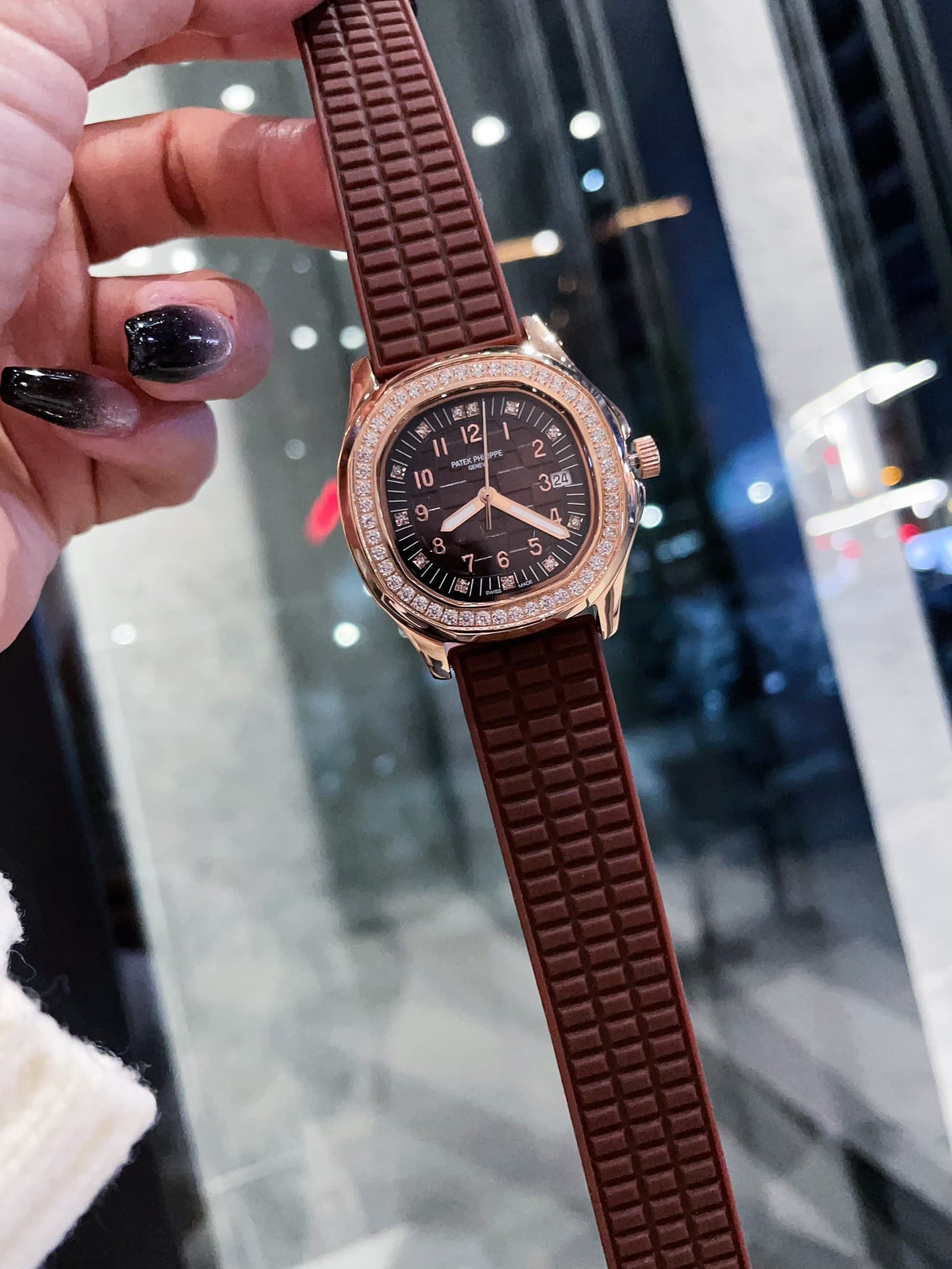Patek Philippe Watch