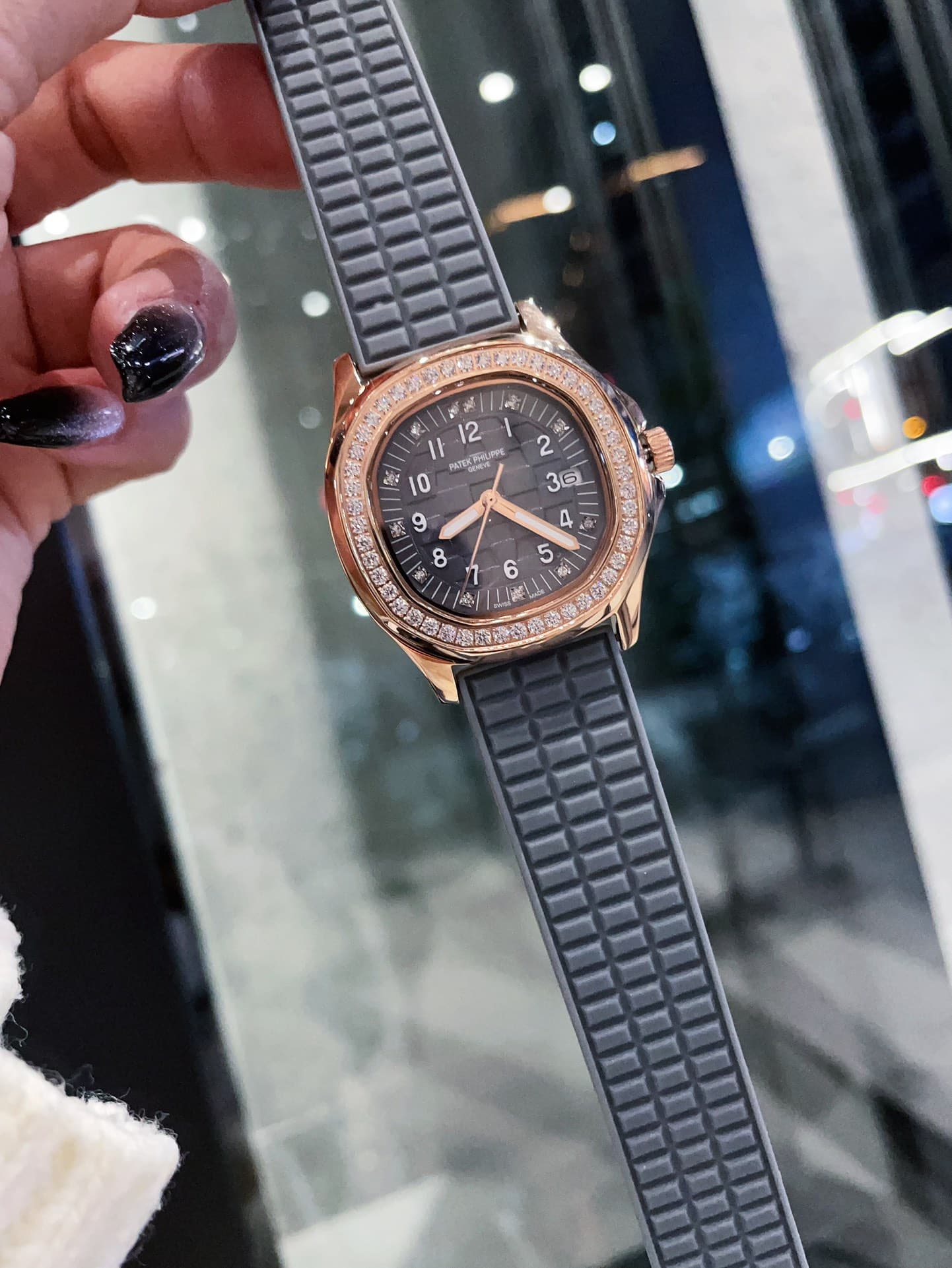 Patek Philippe Watch