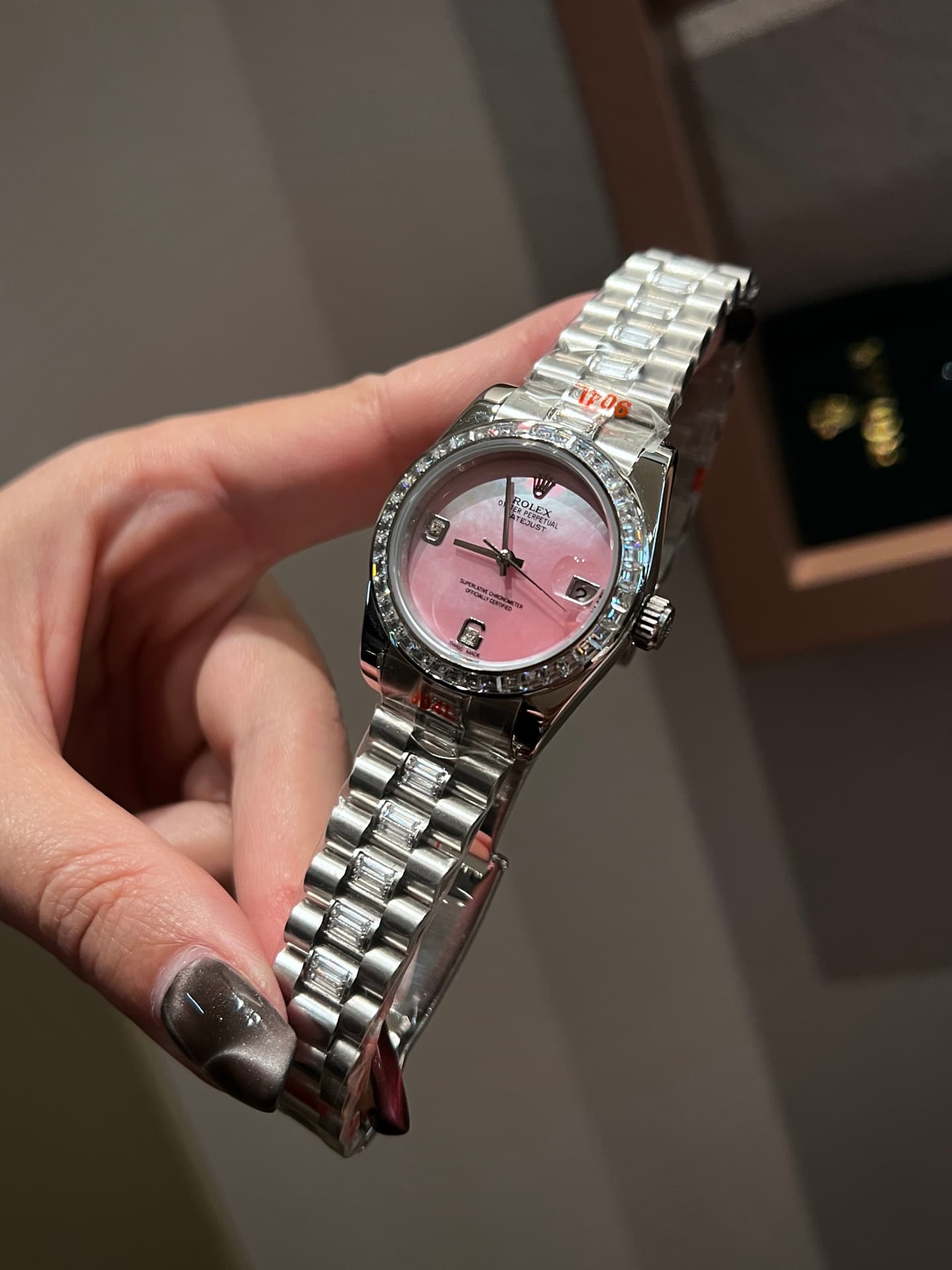 Rolex Watch