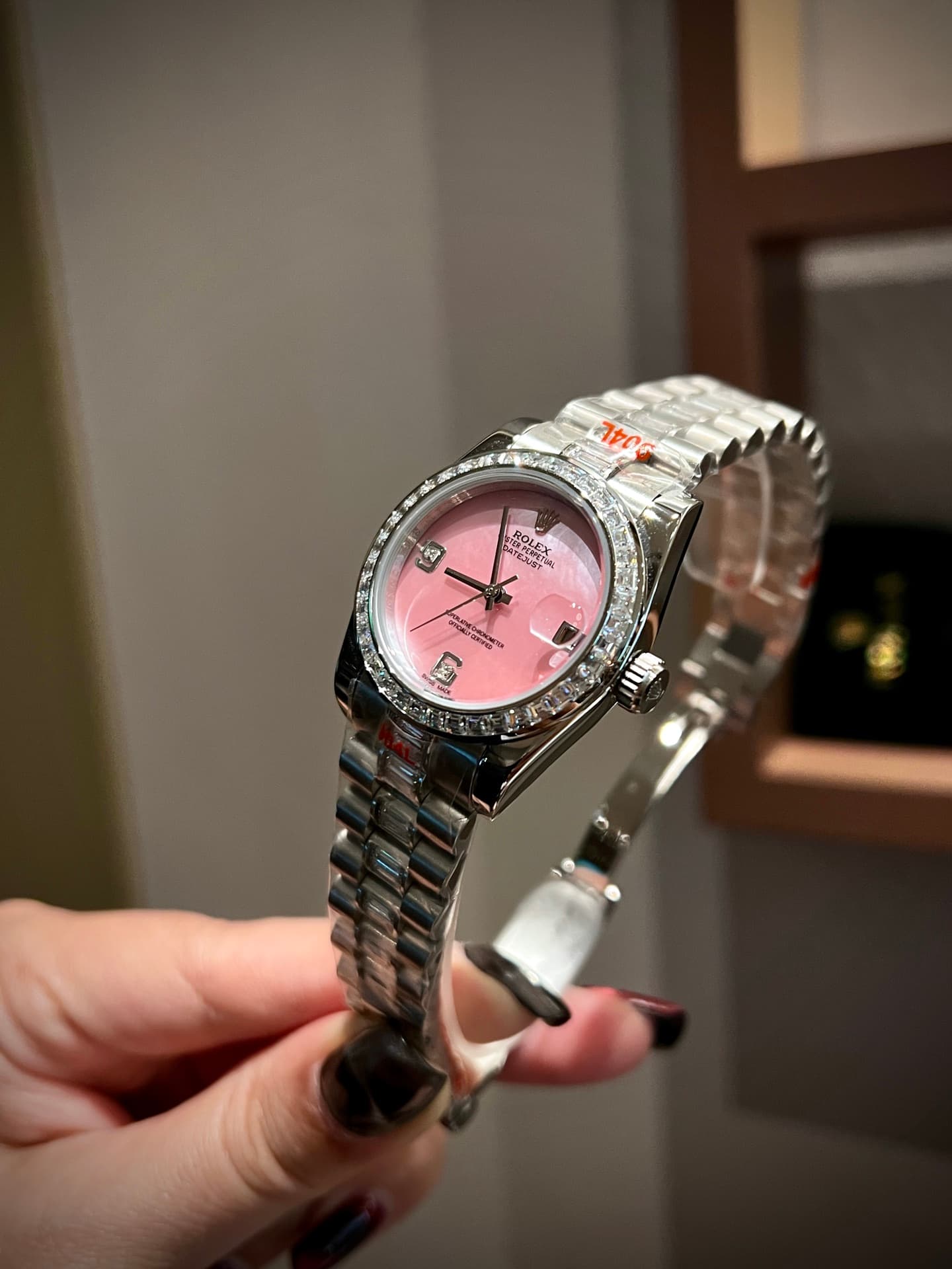 Rolex Watch