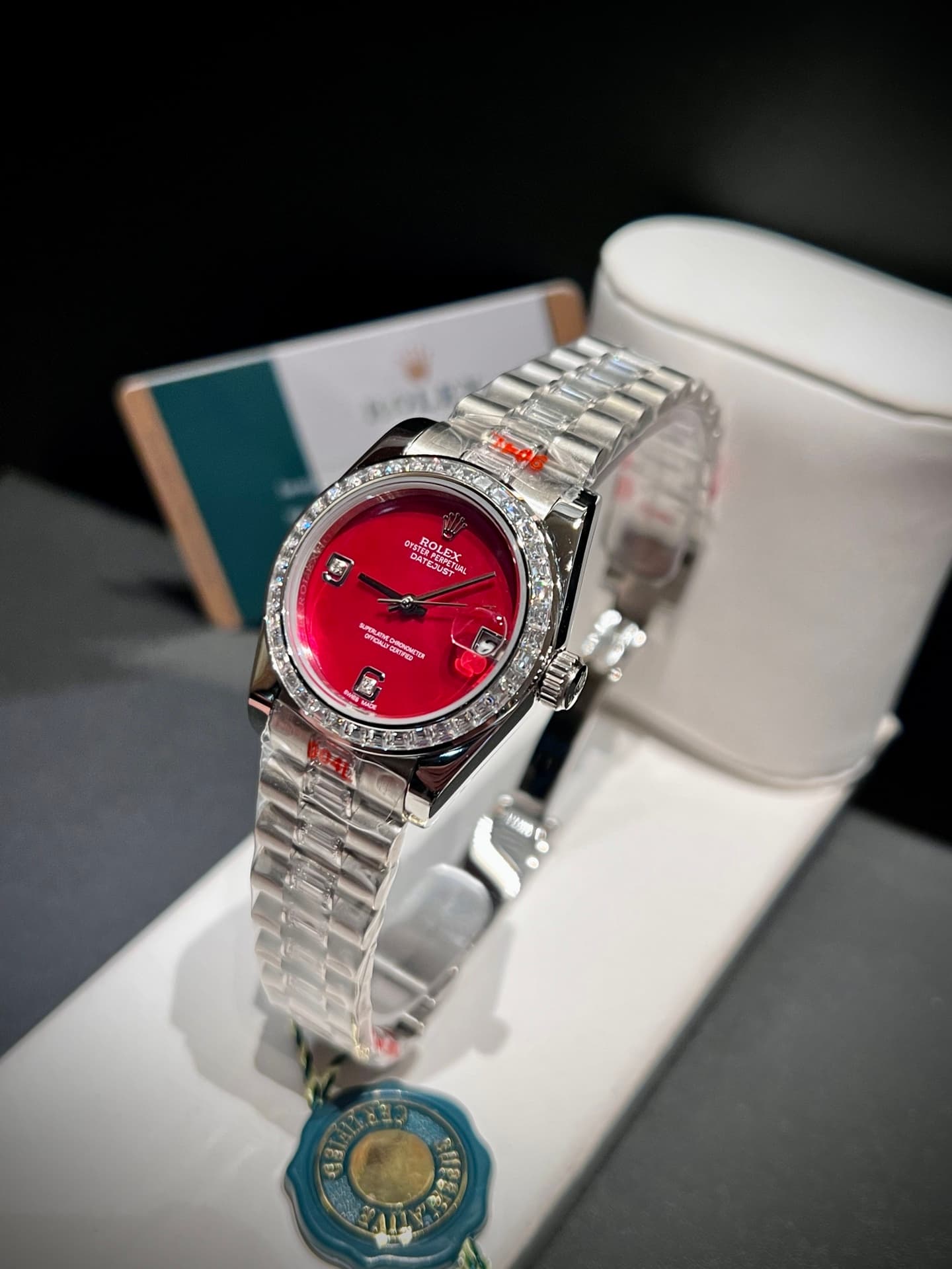 Rolex Watch