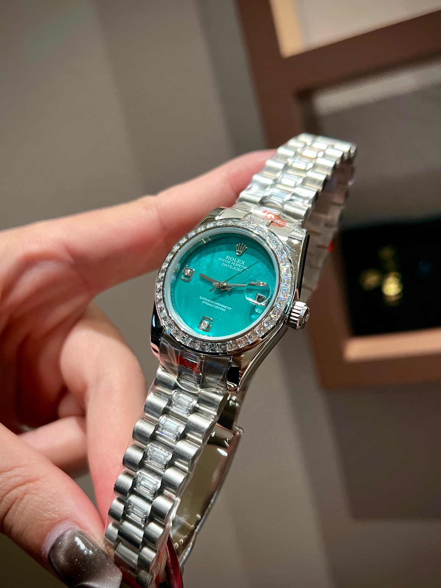 Rolex Watch