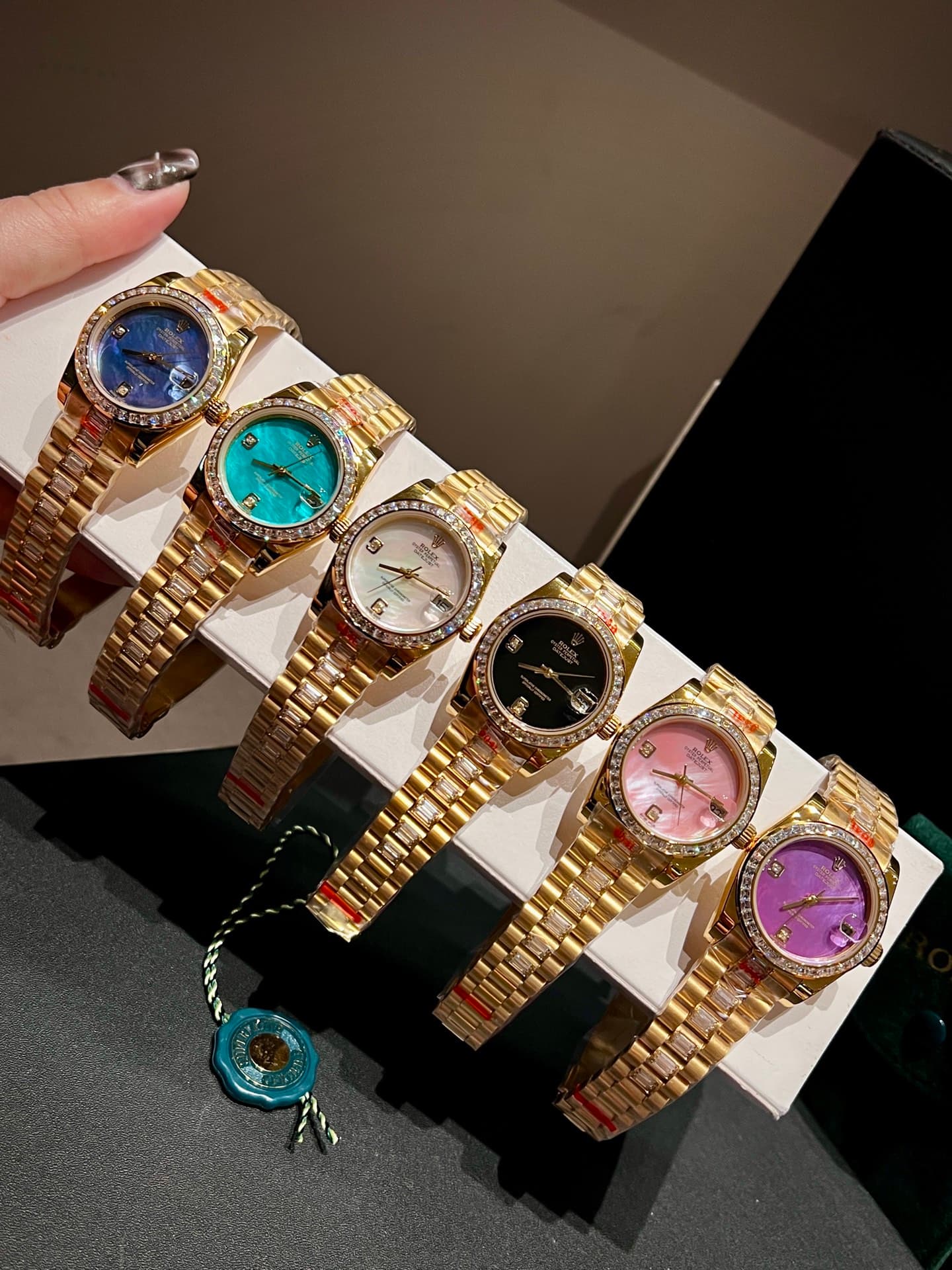 Rolex Watch