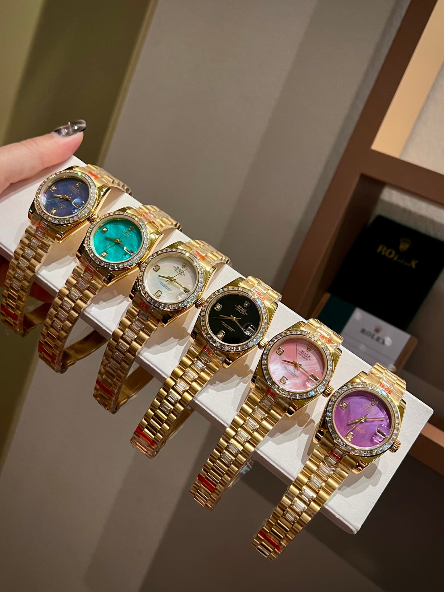 Rolex Watch