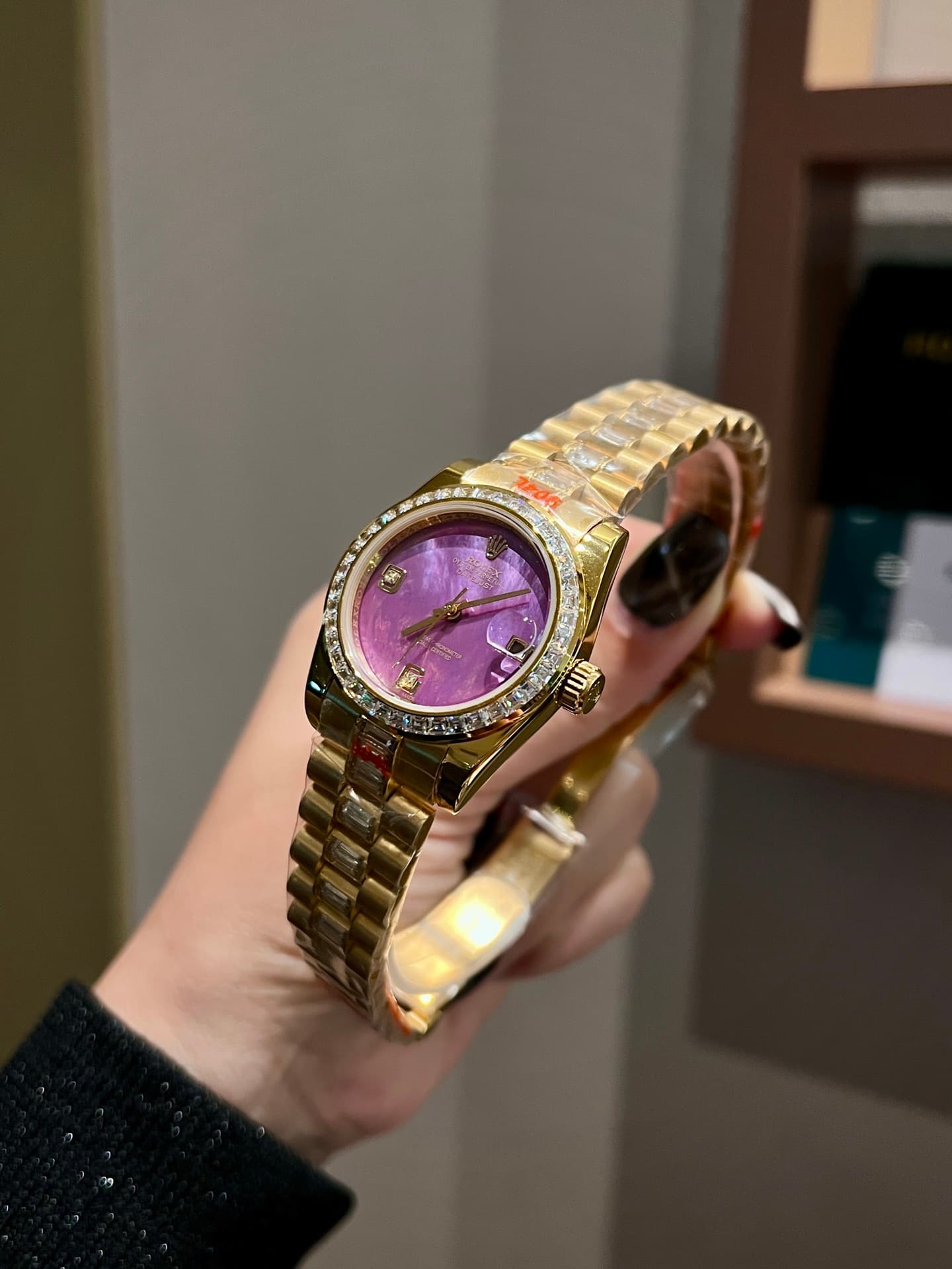 Rolex Watch