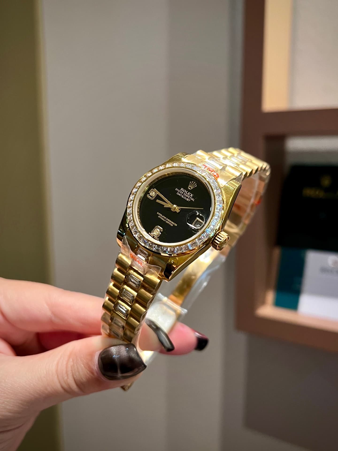 Rolex Watch