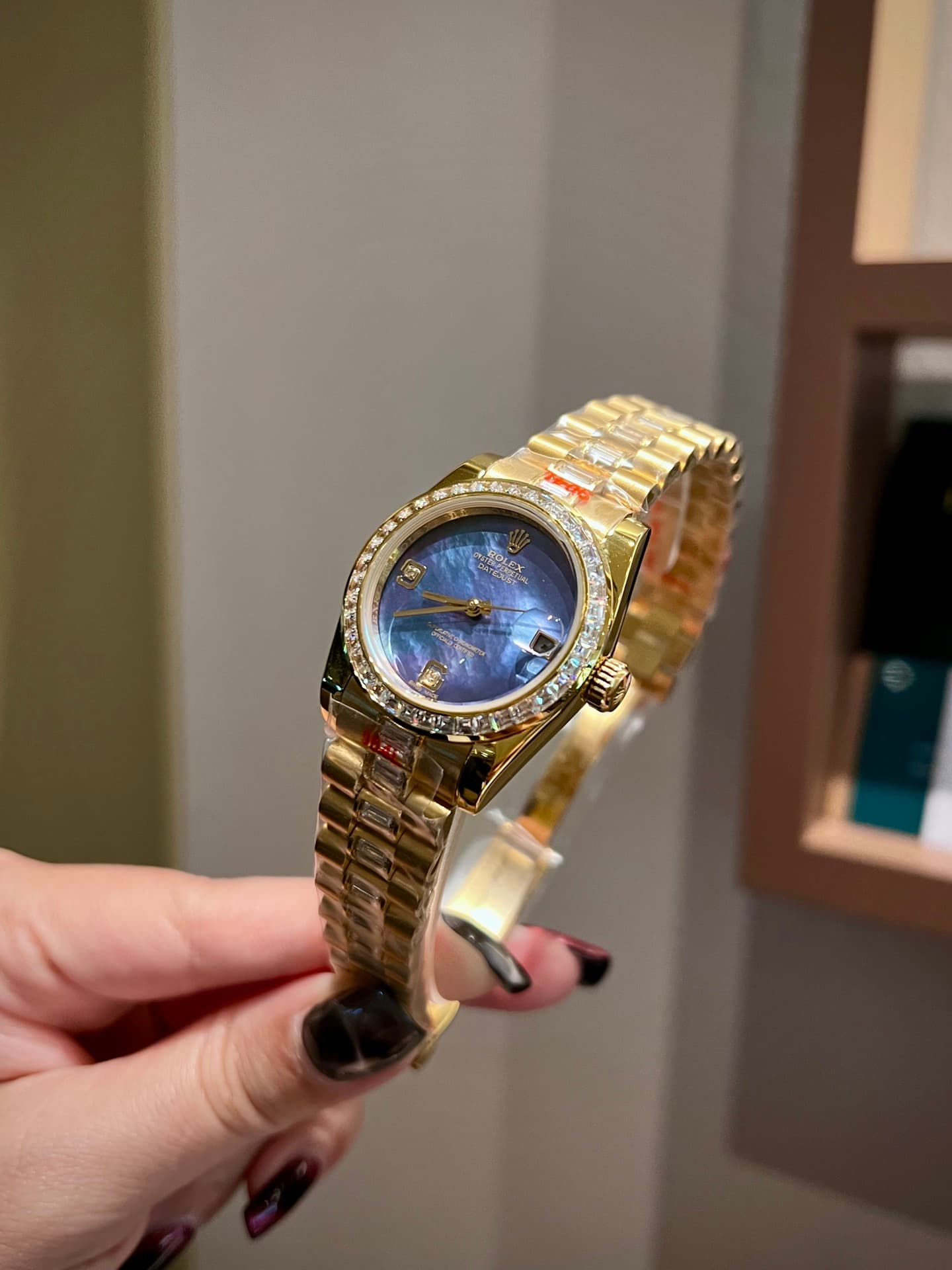 Rolex Watch