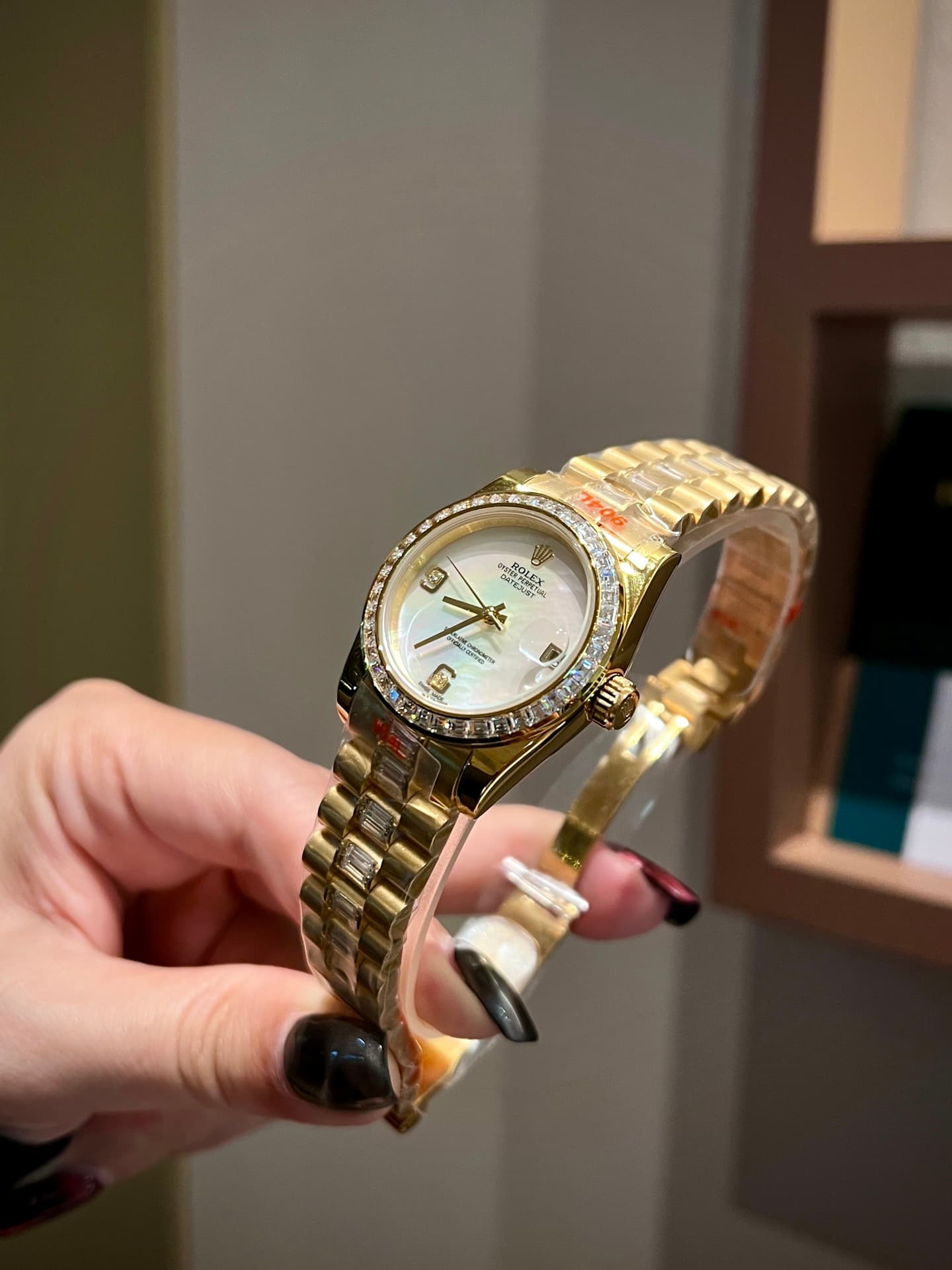 Rolex Watch