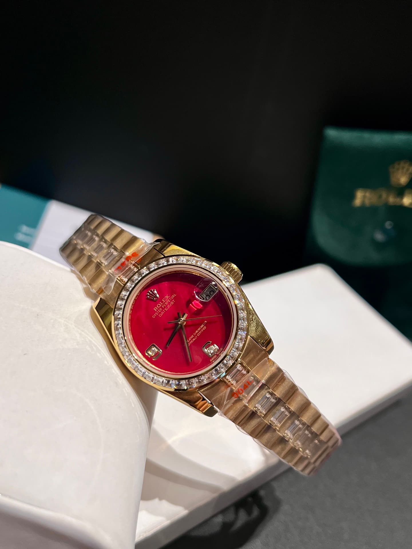 Rolex Watch