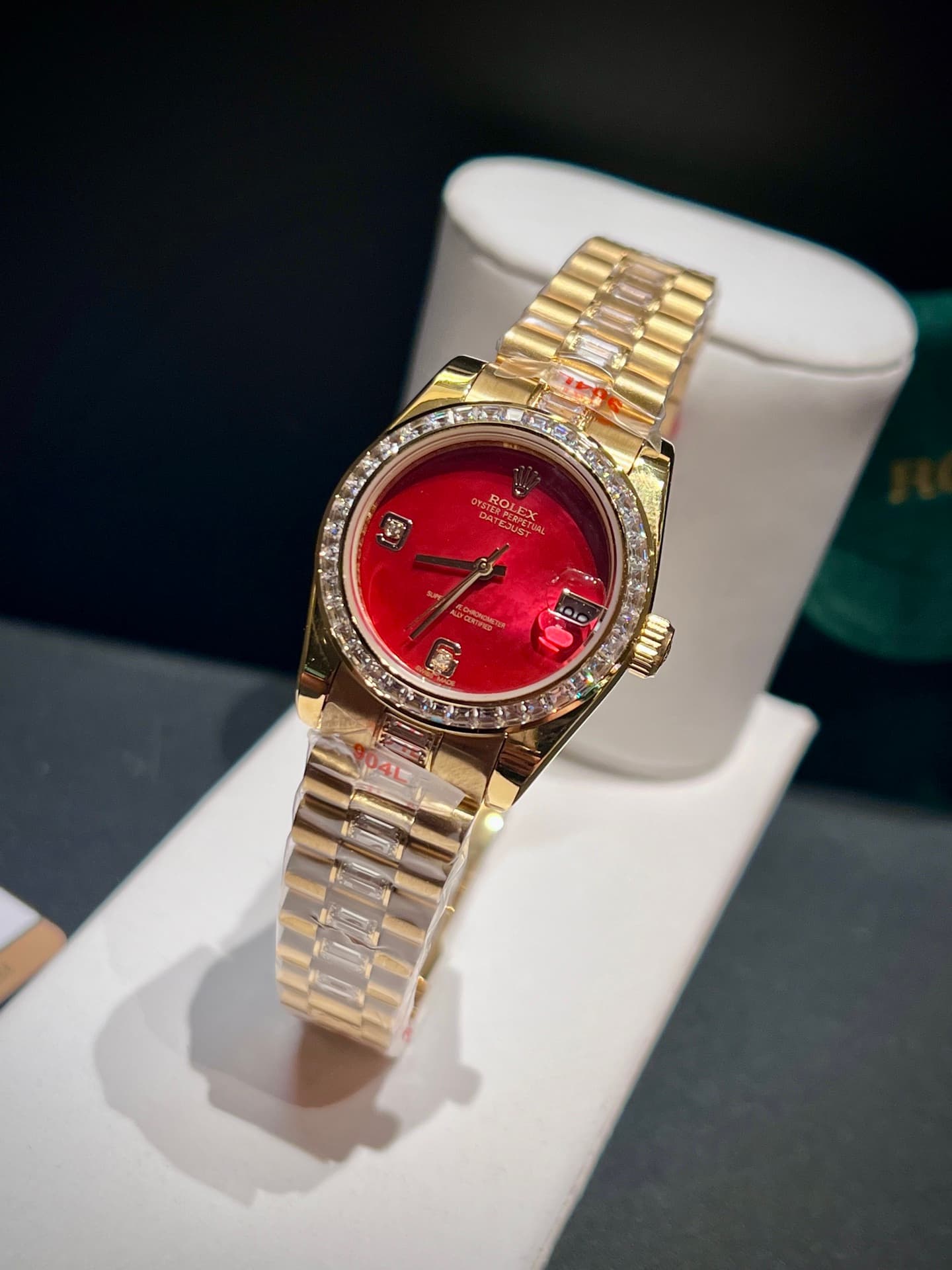 Rolex Watch