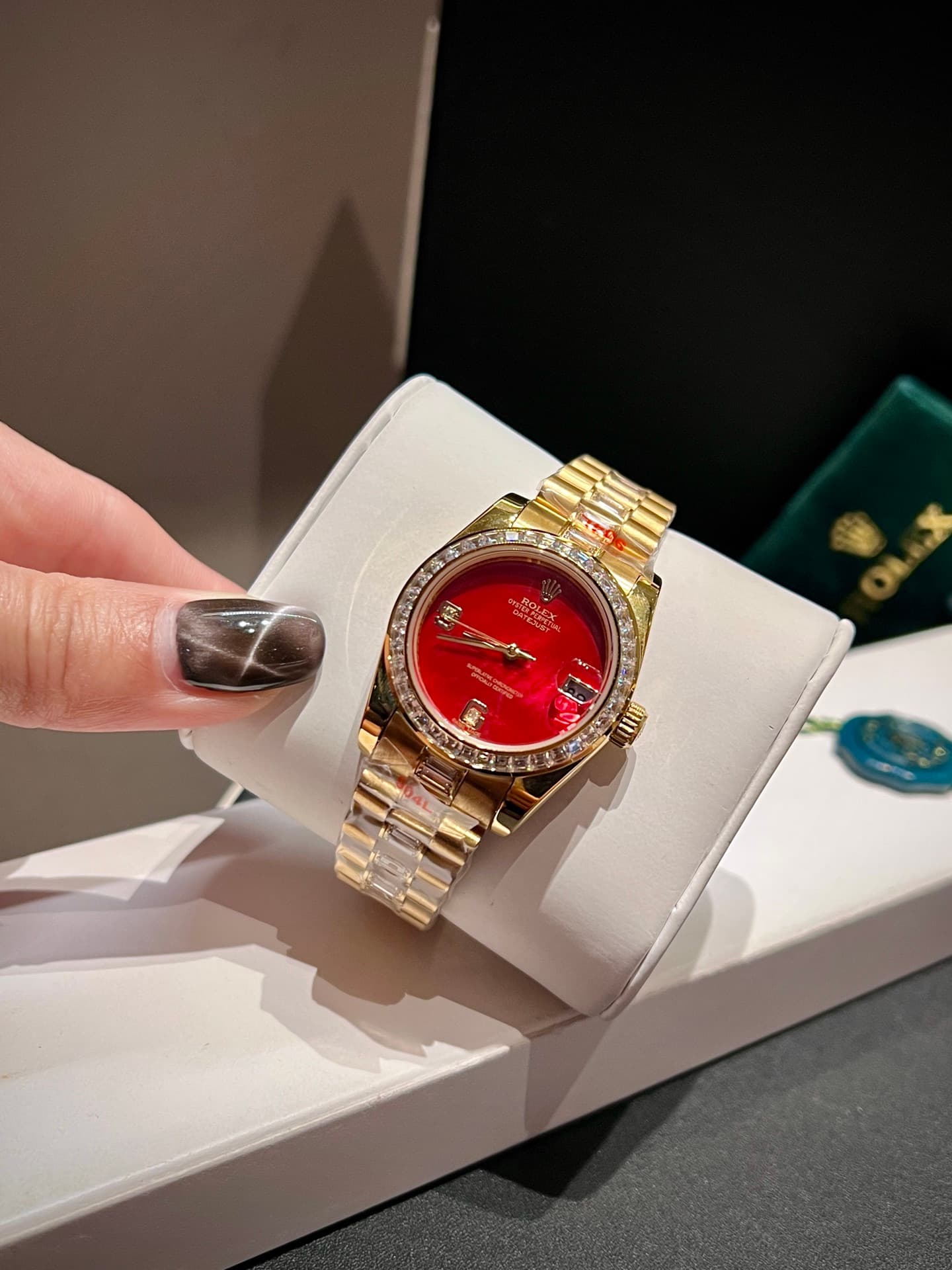 Rolex Watch