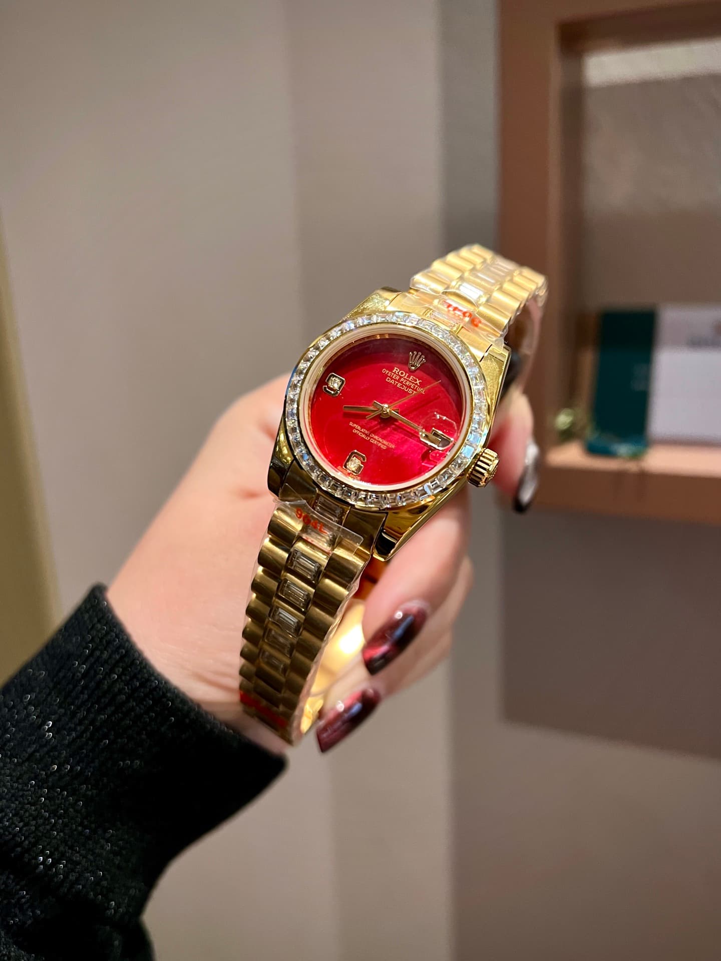 Rolex Watch
