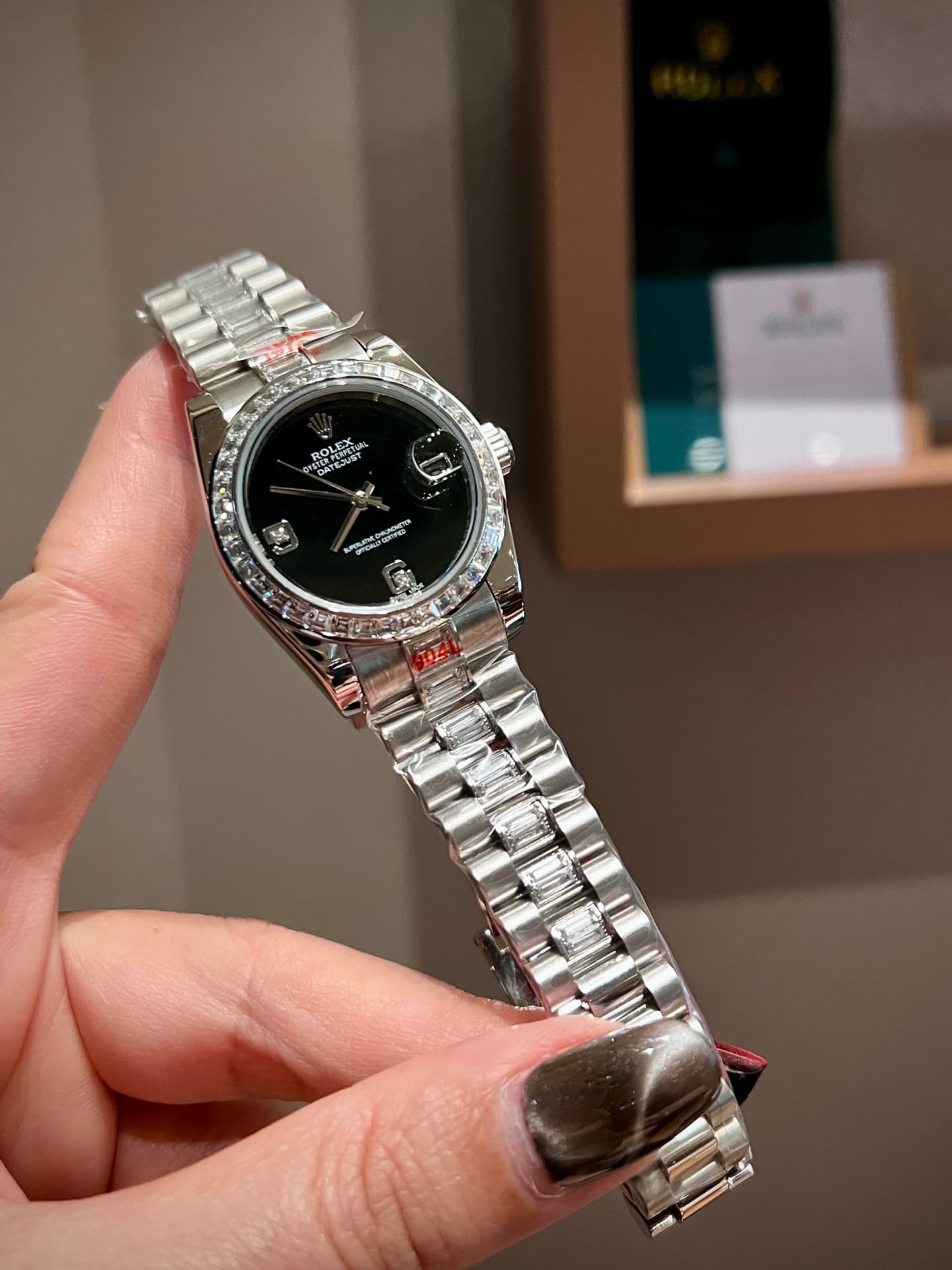 Rolex Watch